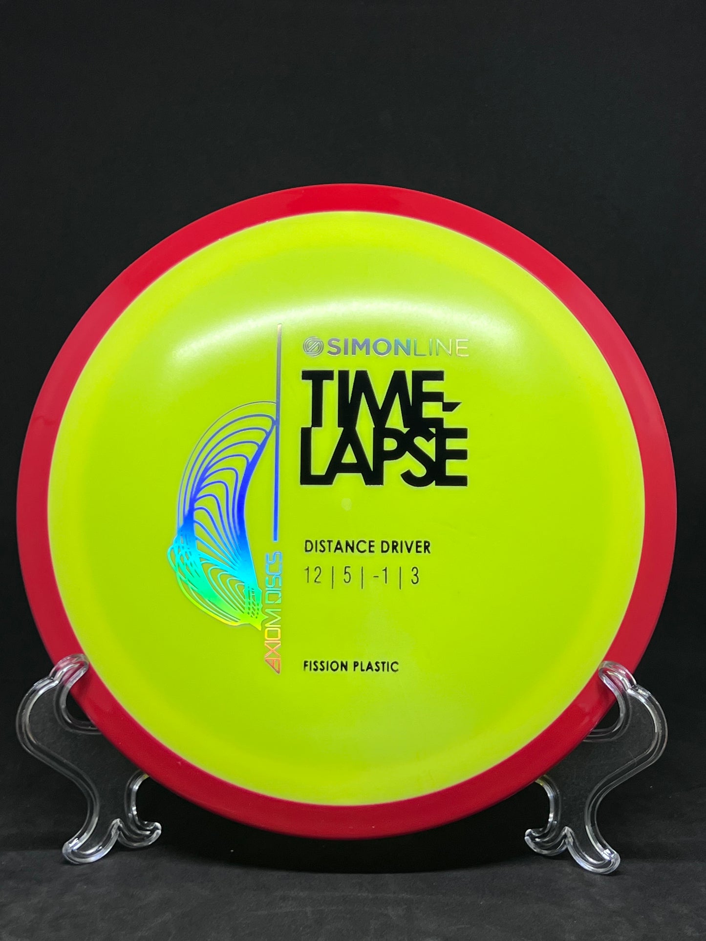 Time-Lapse - Fission