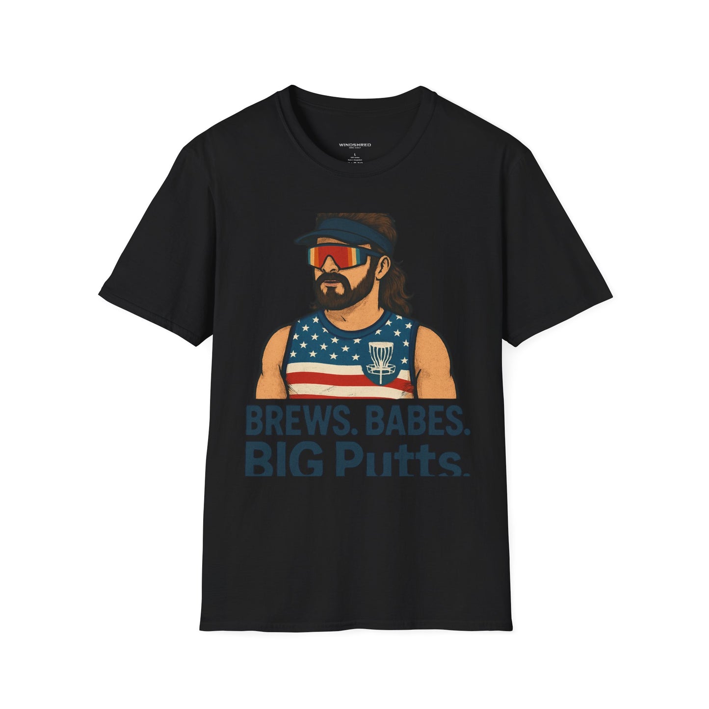 BREWS. BABES. BIG PUTTS.