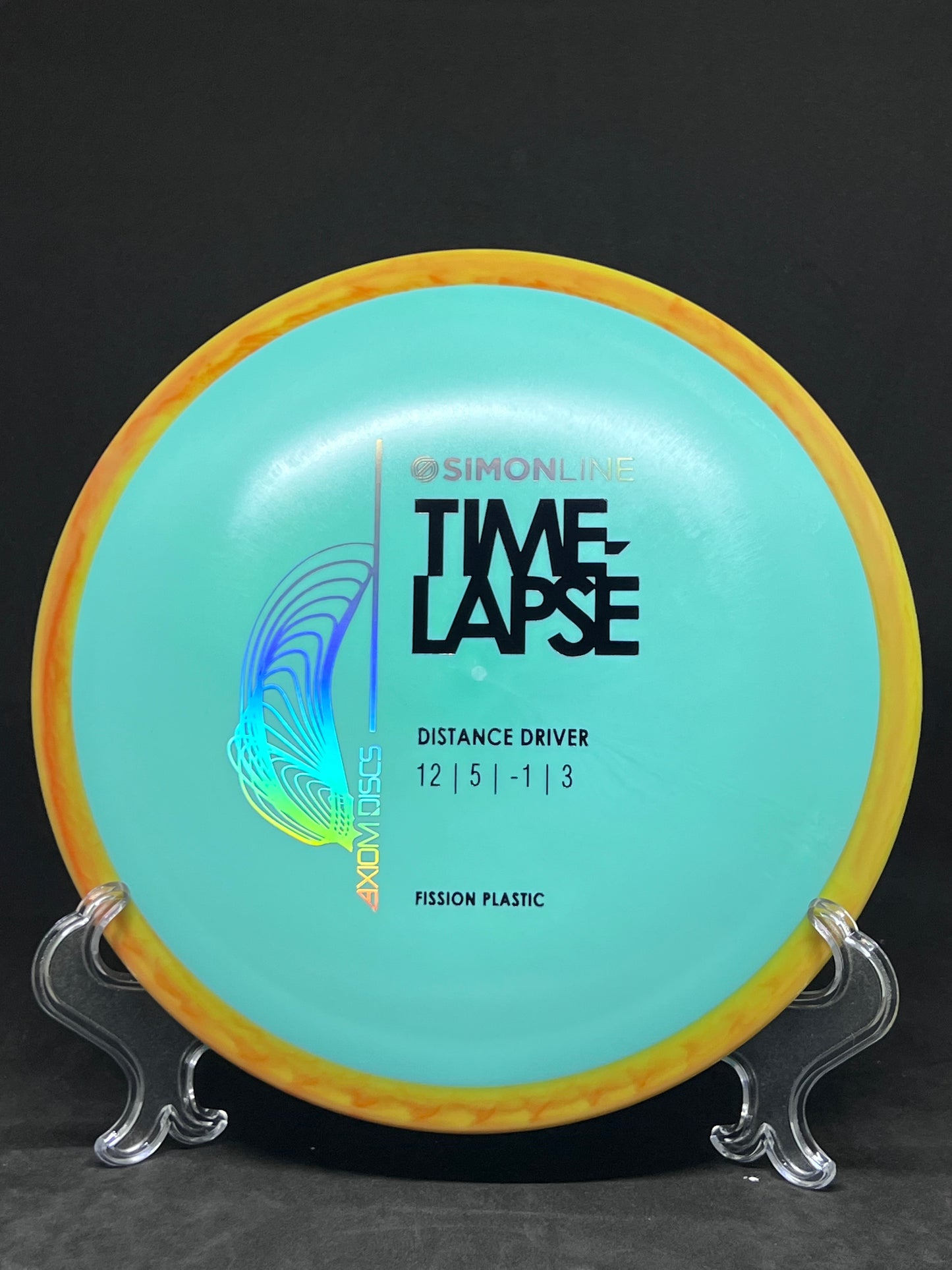 Time-Lapse - Fission