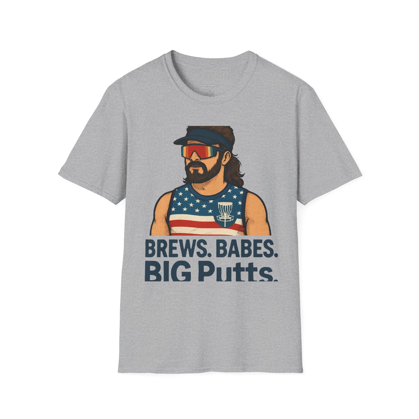 BREWS. BABES. BIG PUTTS.