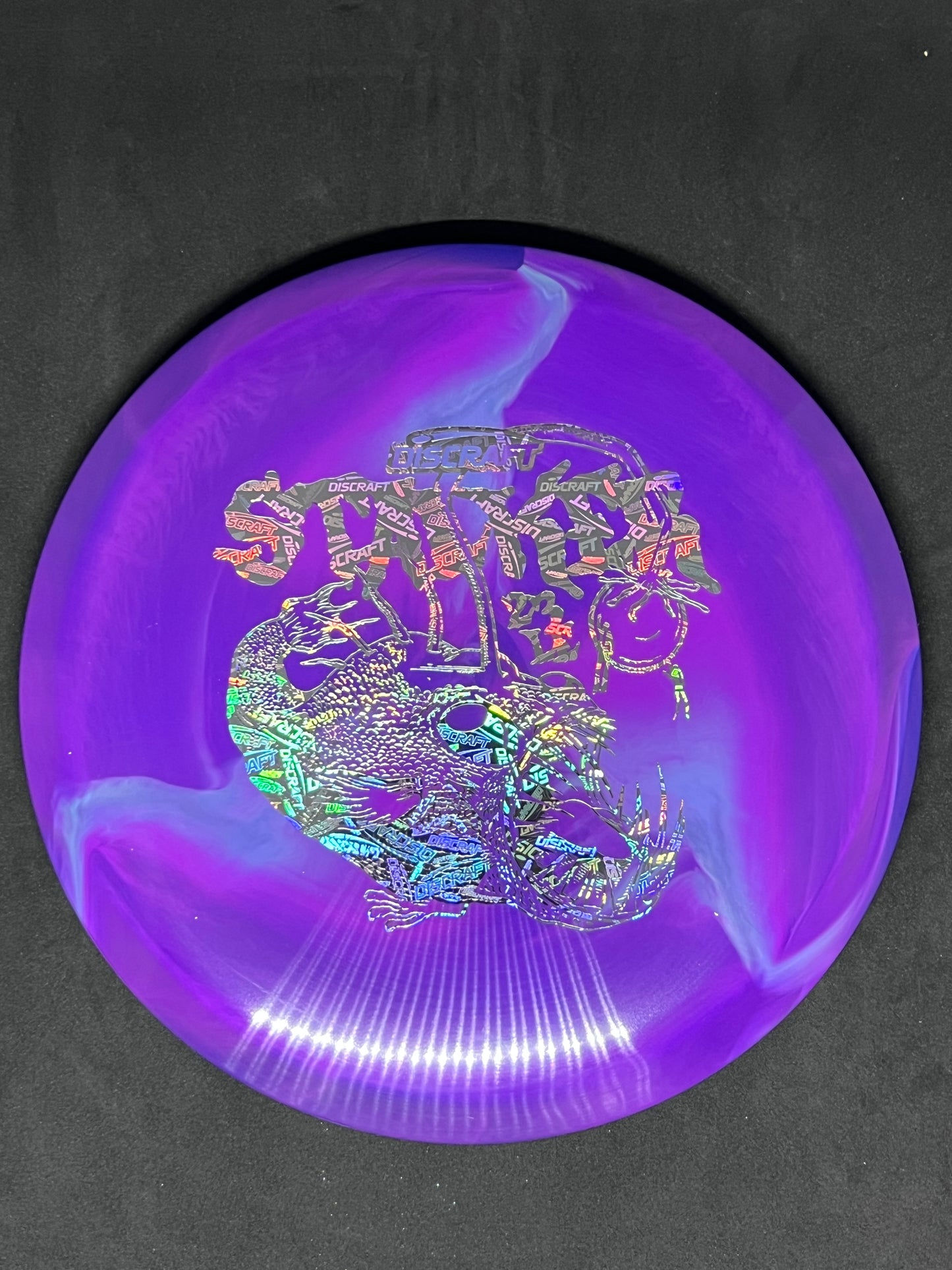 ESP Swirl Stalker