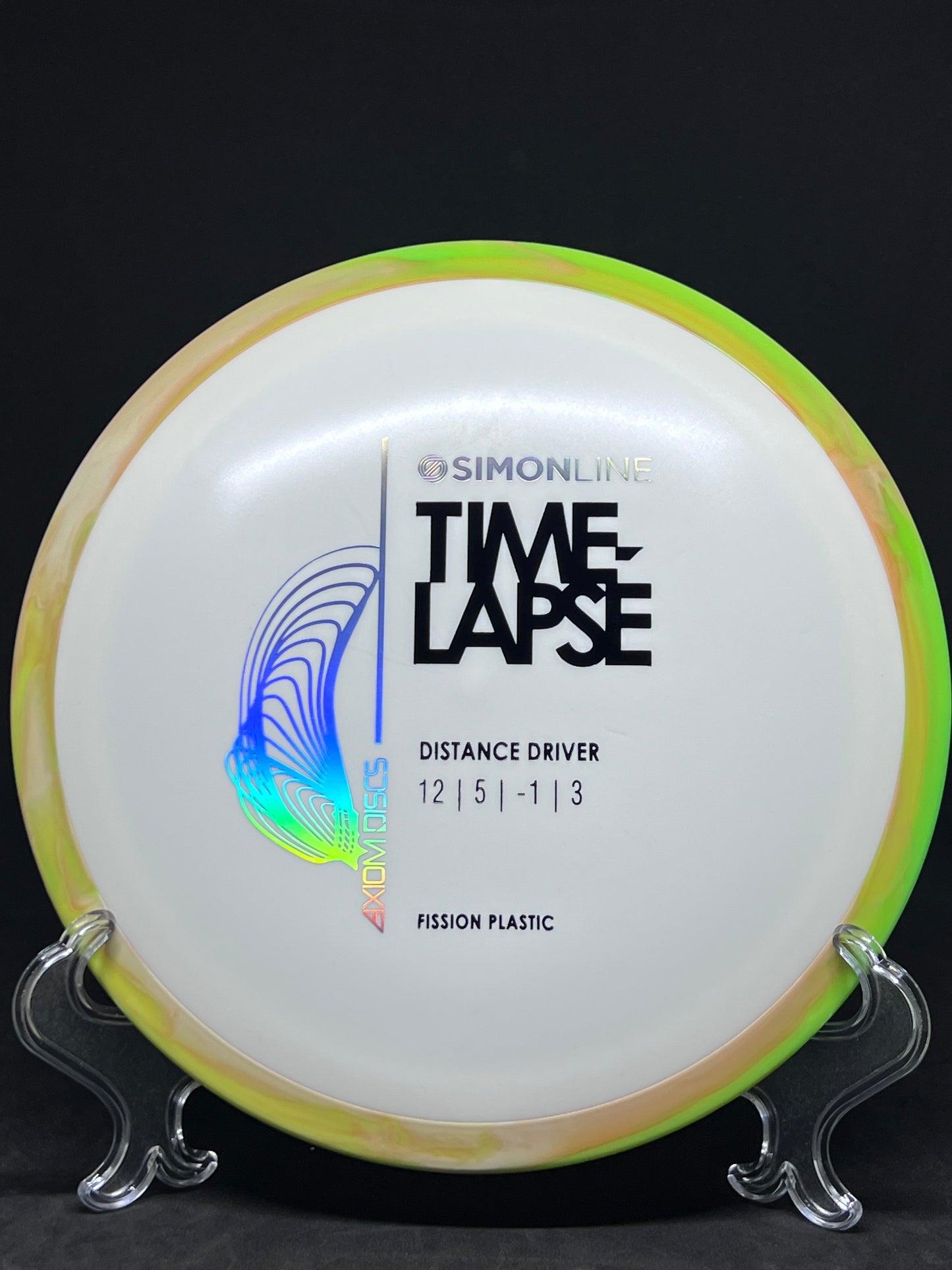 Time-Lapse - Fission