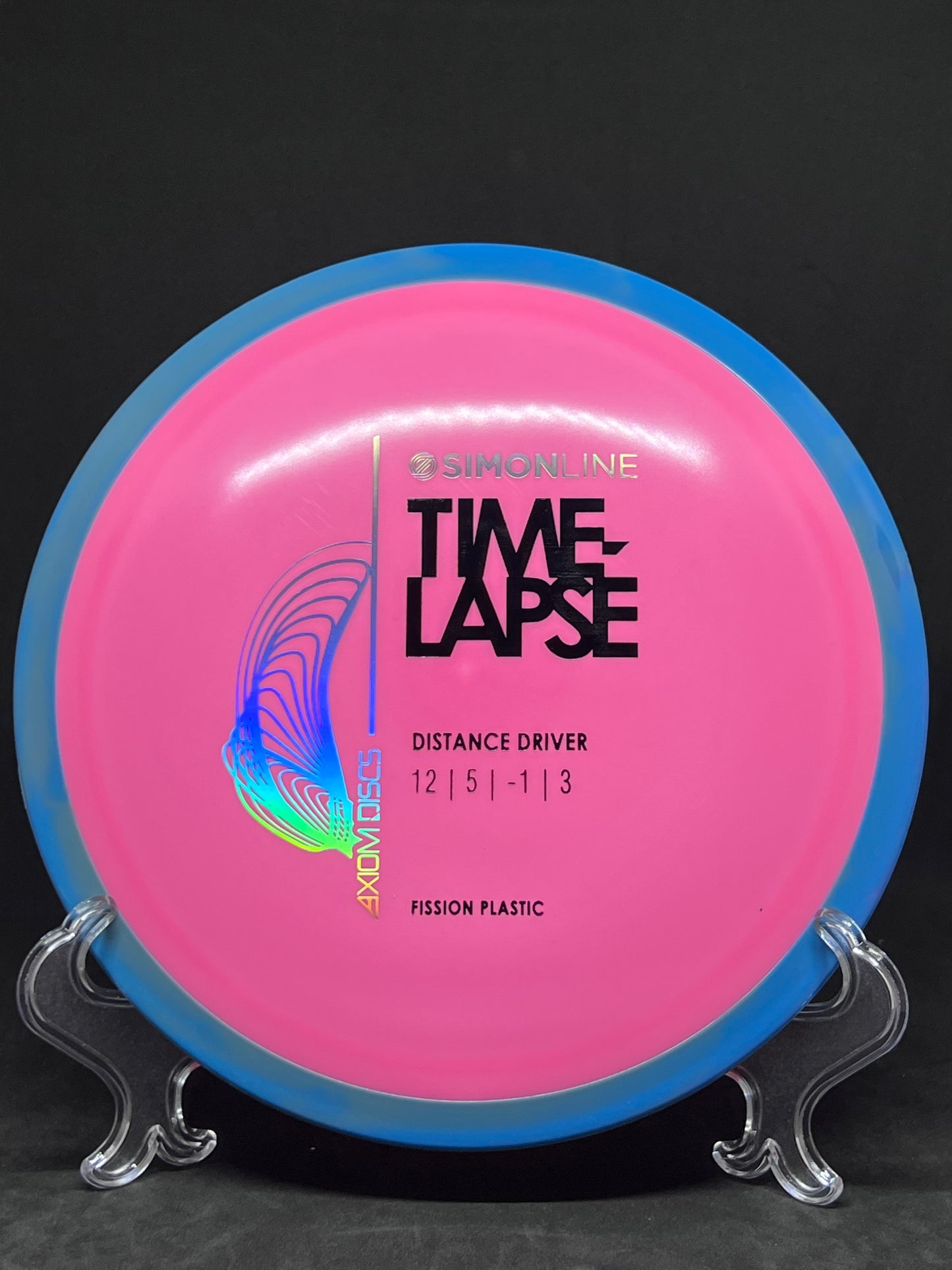 Time-Lapse - Fission