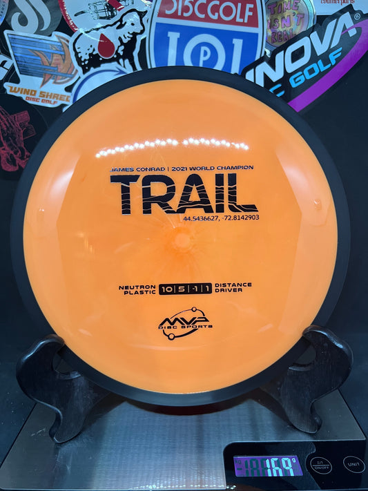 Neutron Trail
