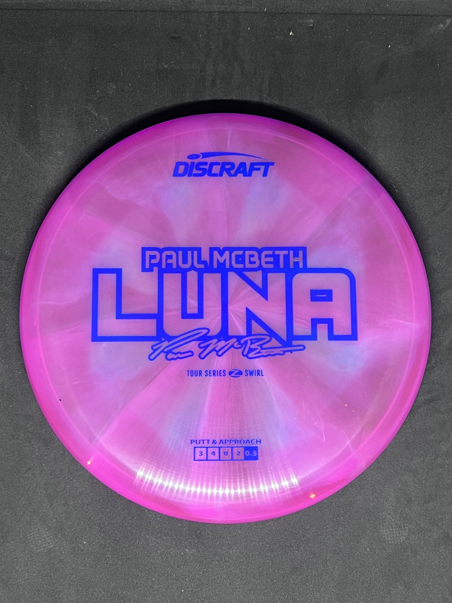 Z Swirl Luna | Tour Series