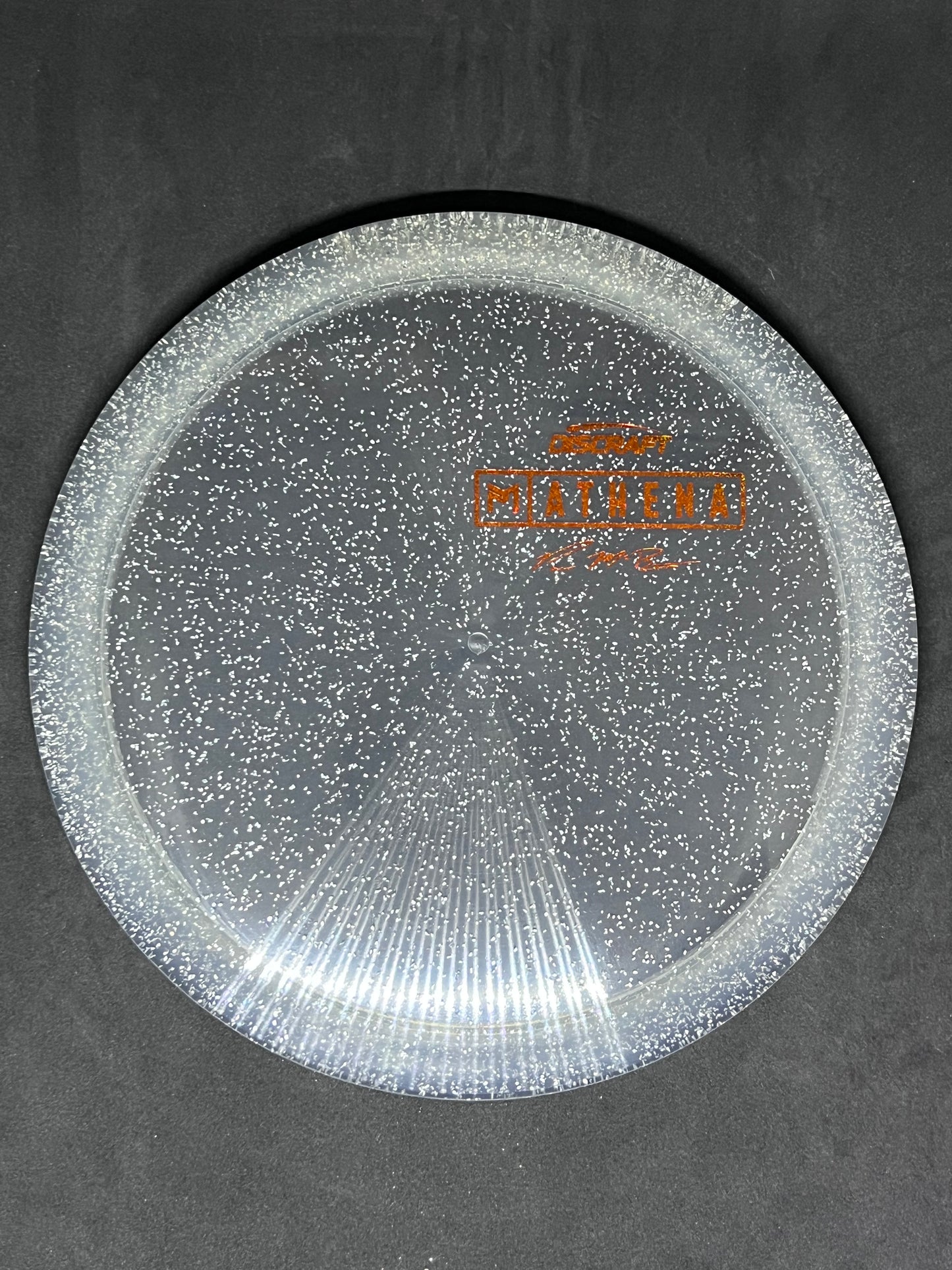 Paul McBeth Sparkle Athena
