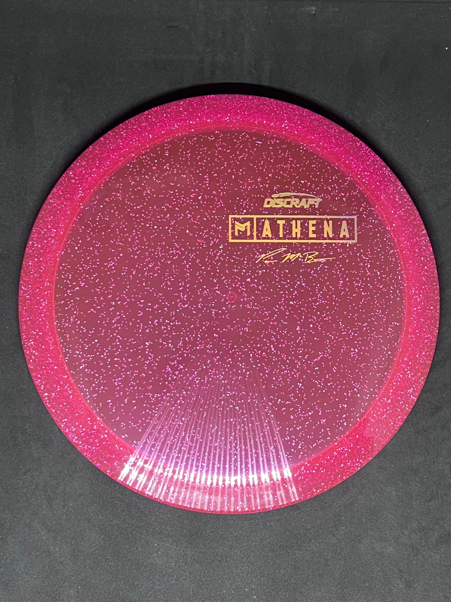 Paul McBeth Sparkle Athena