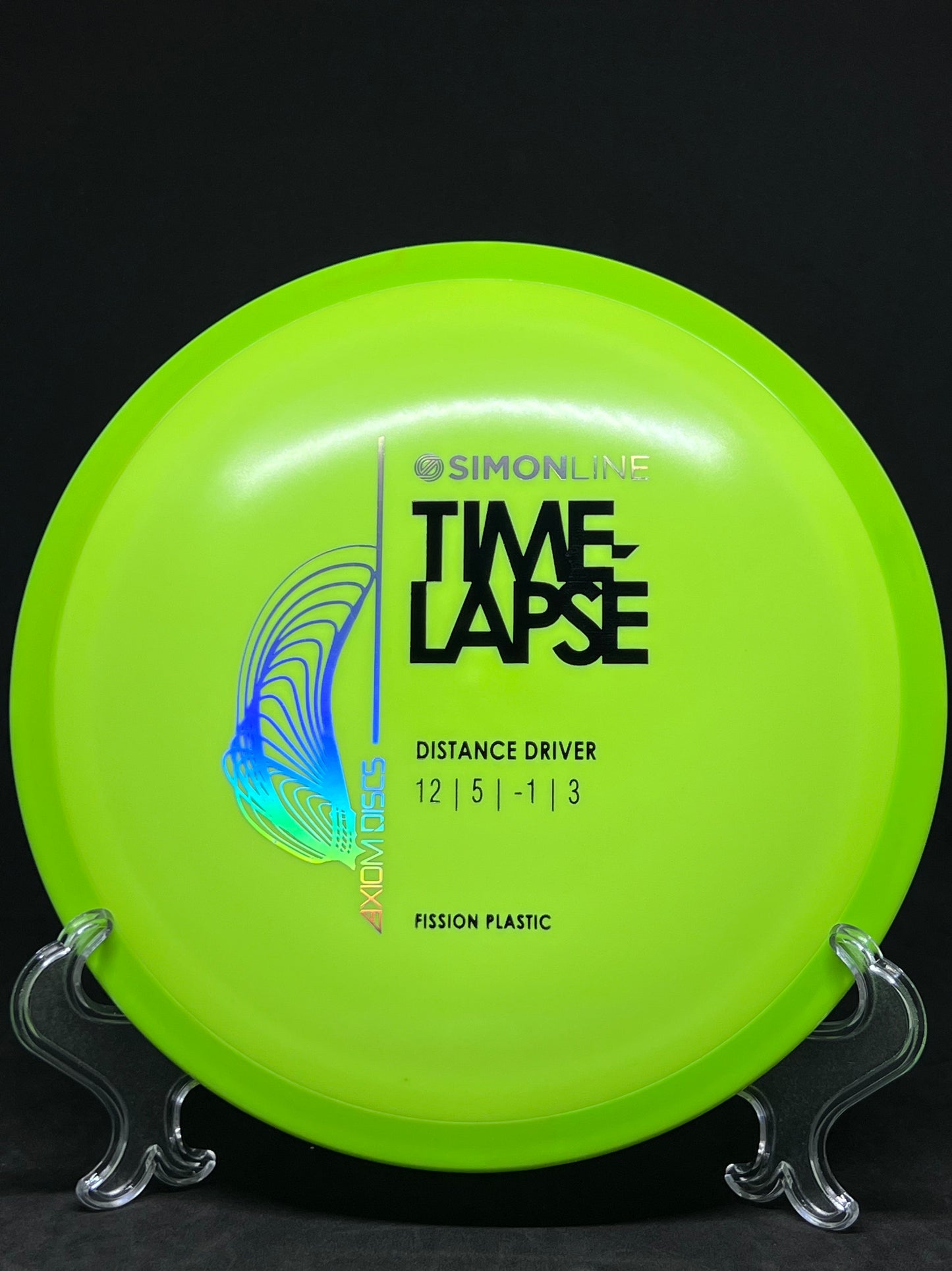 Time-Lapse - Fission