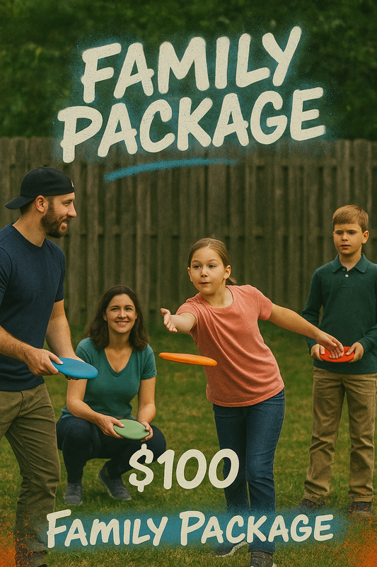 Family Starter Lesson