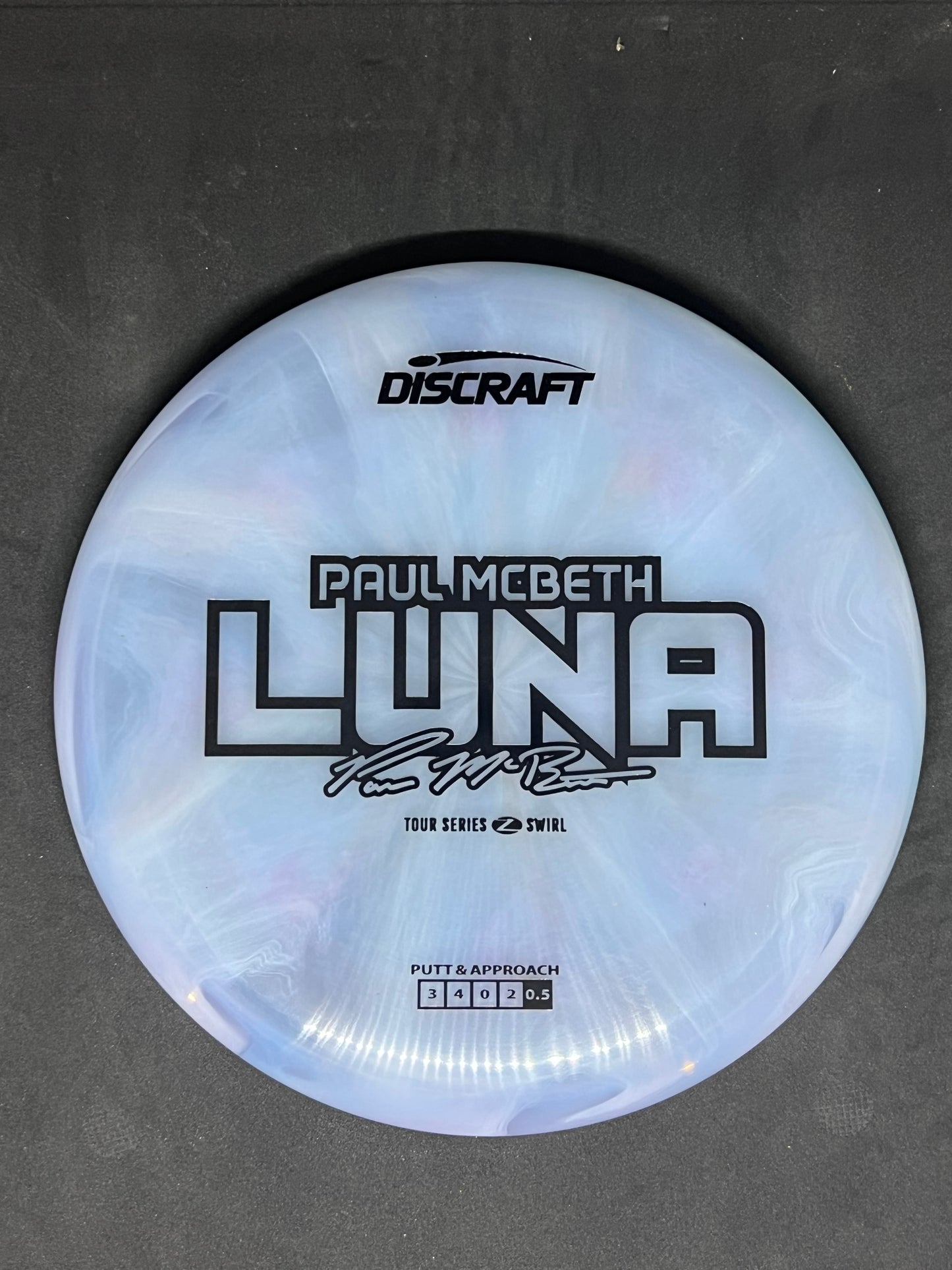 Z Swirl Luna | Tour Series