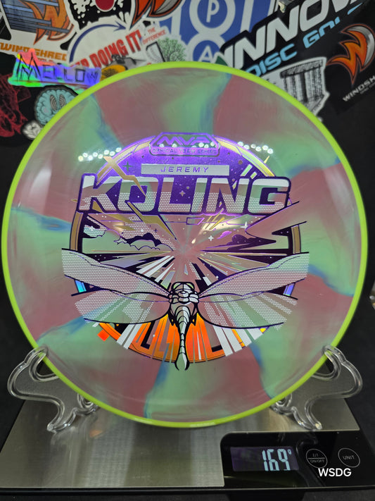 TS Jeremy Koling - Cosmic Neutron Tempo