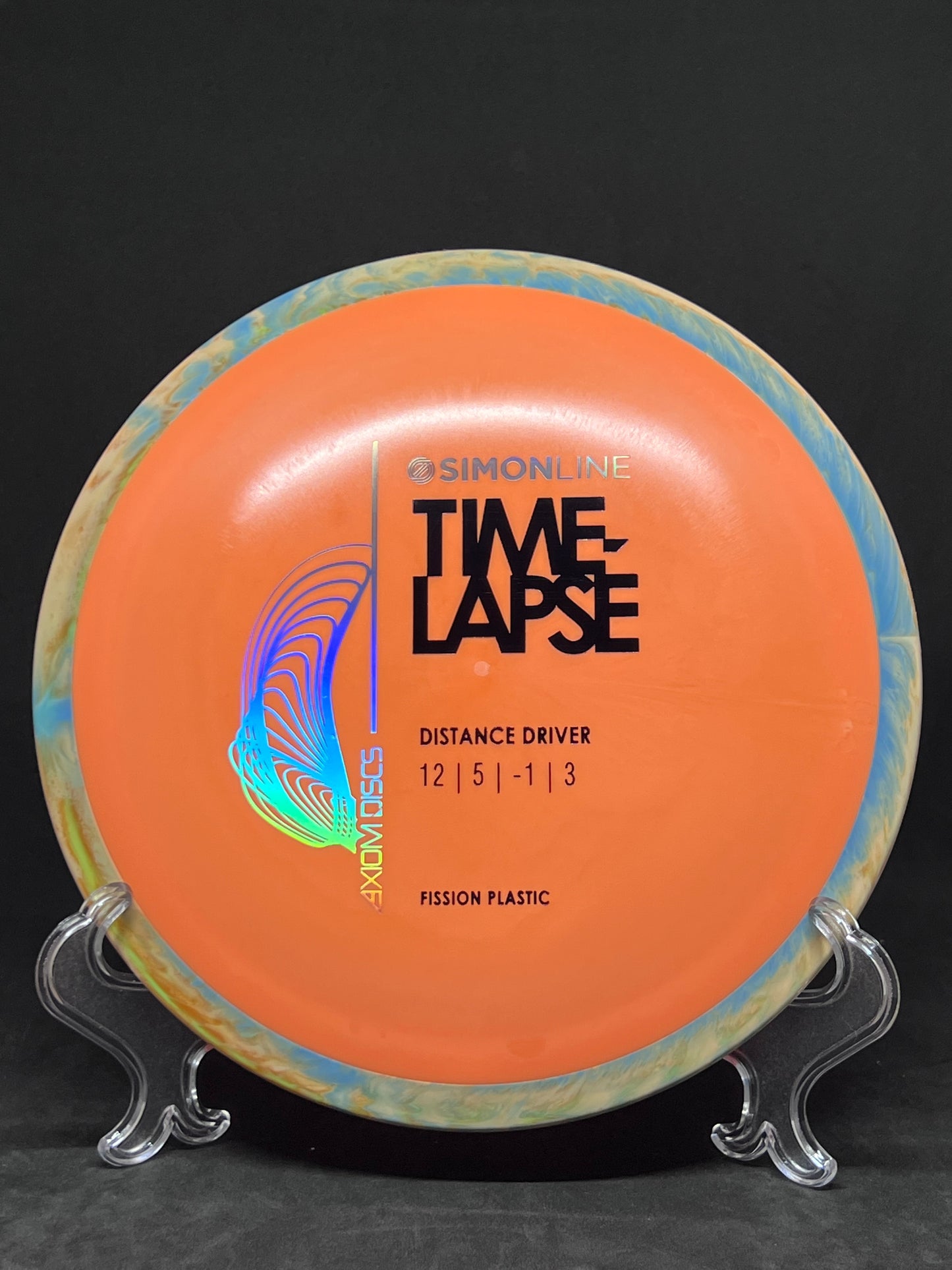 Time-Lapse - Fission