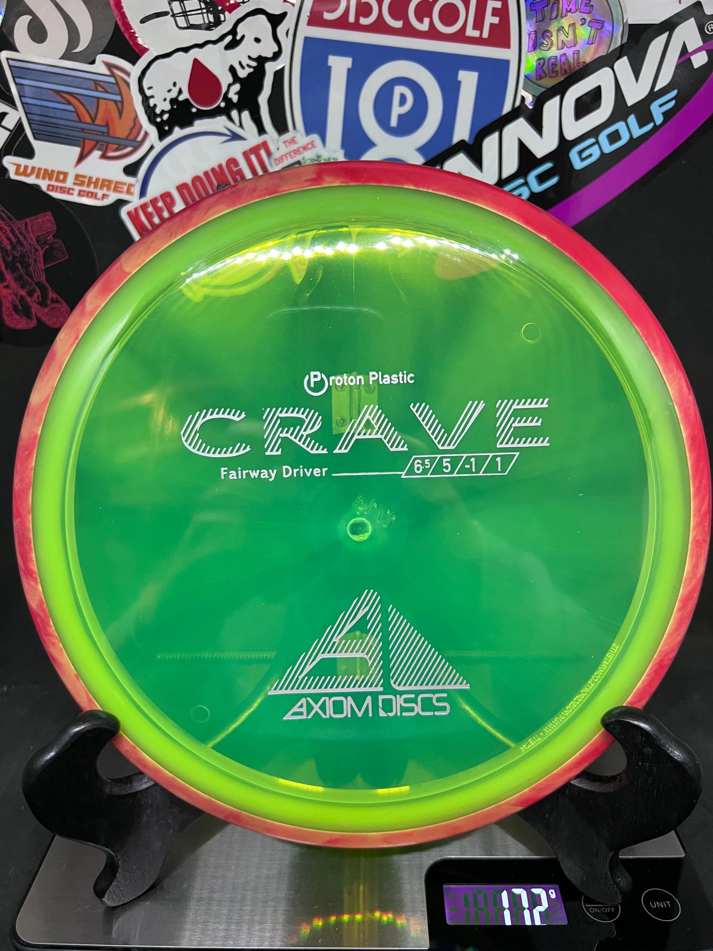 Proton Crave