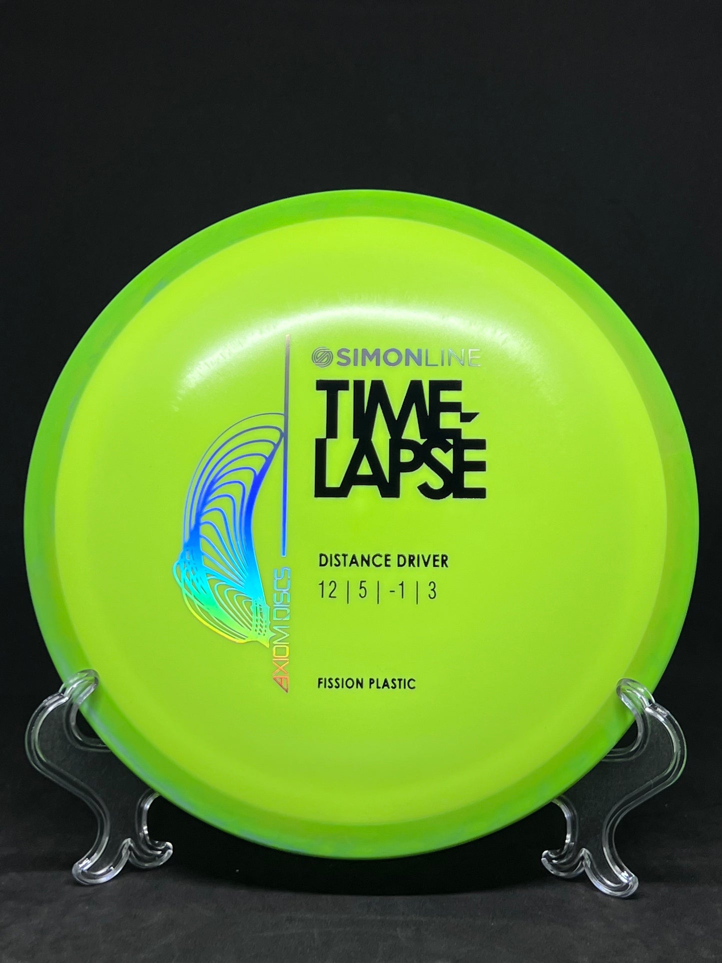 Time-Lapse - Fission
