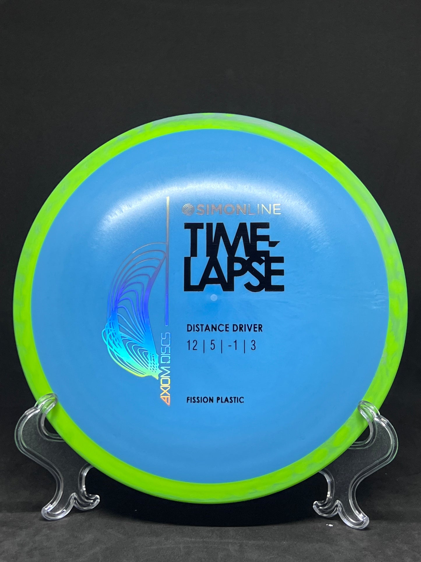 Time-Lapse - Fission