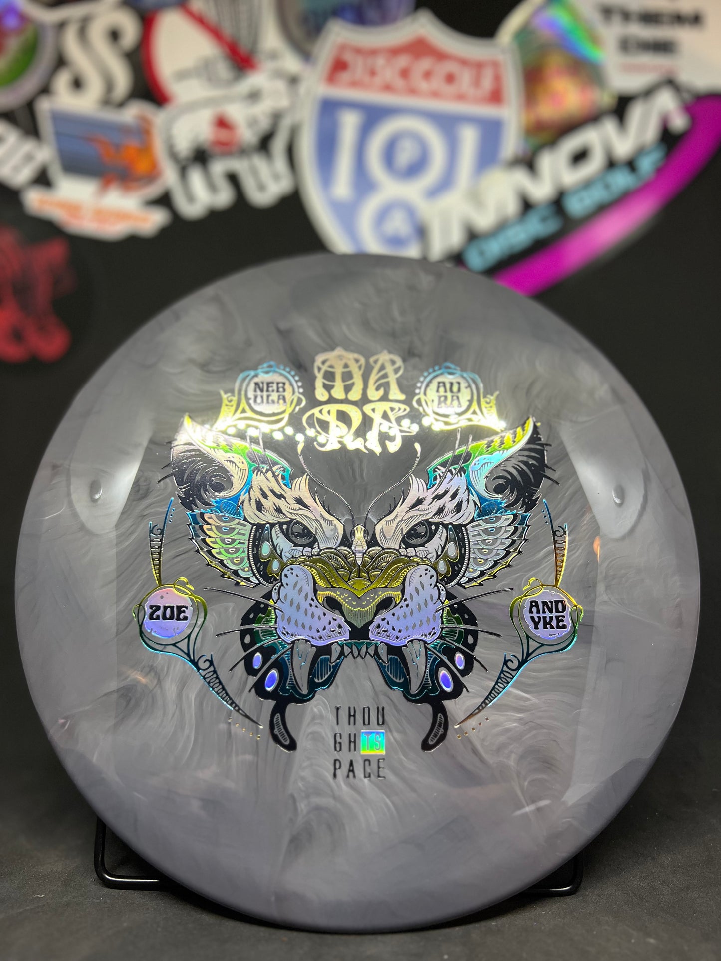 Nebula Aura Mana | Zoe Andyke