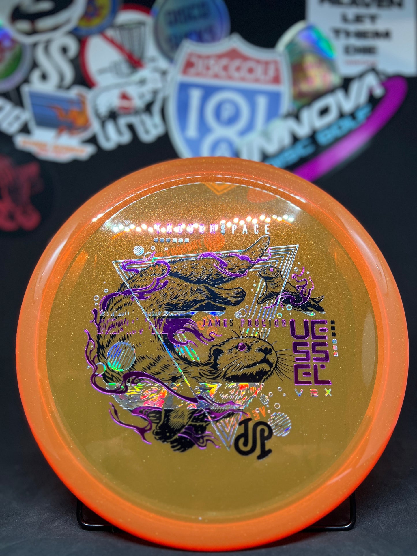 Vex Vessel - Signature Series: James Proctor