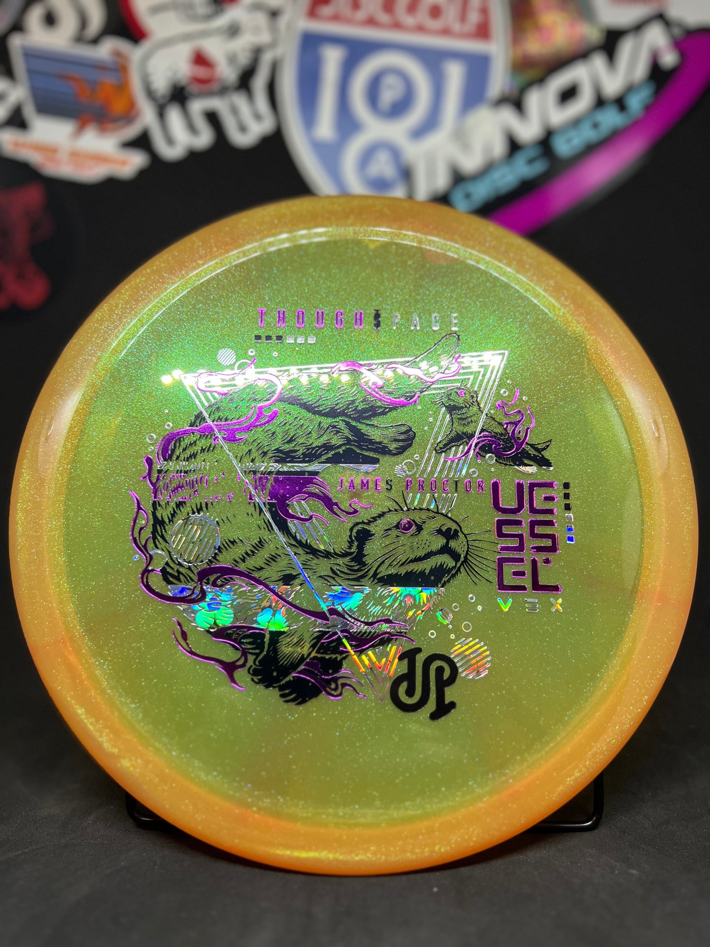 Vex Vessel - Signature Series: James Proctor