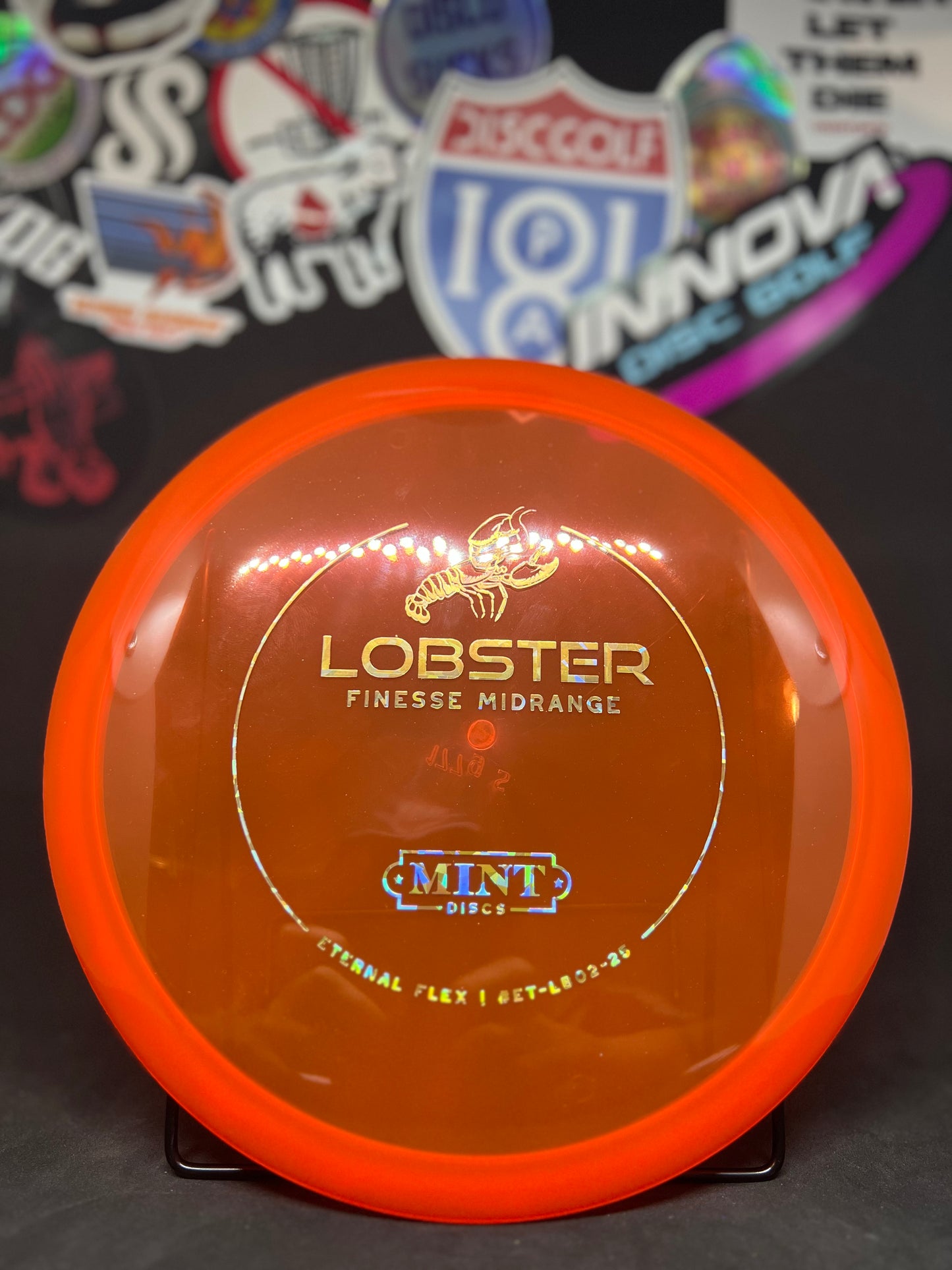 Eternal Flex Lobster