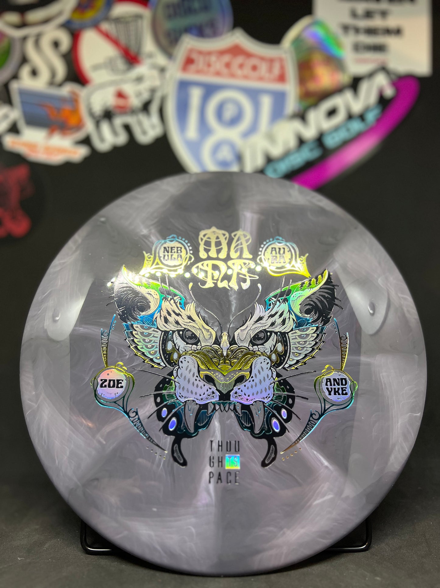 Nebula Aura Mana | Zoe Andyke