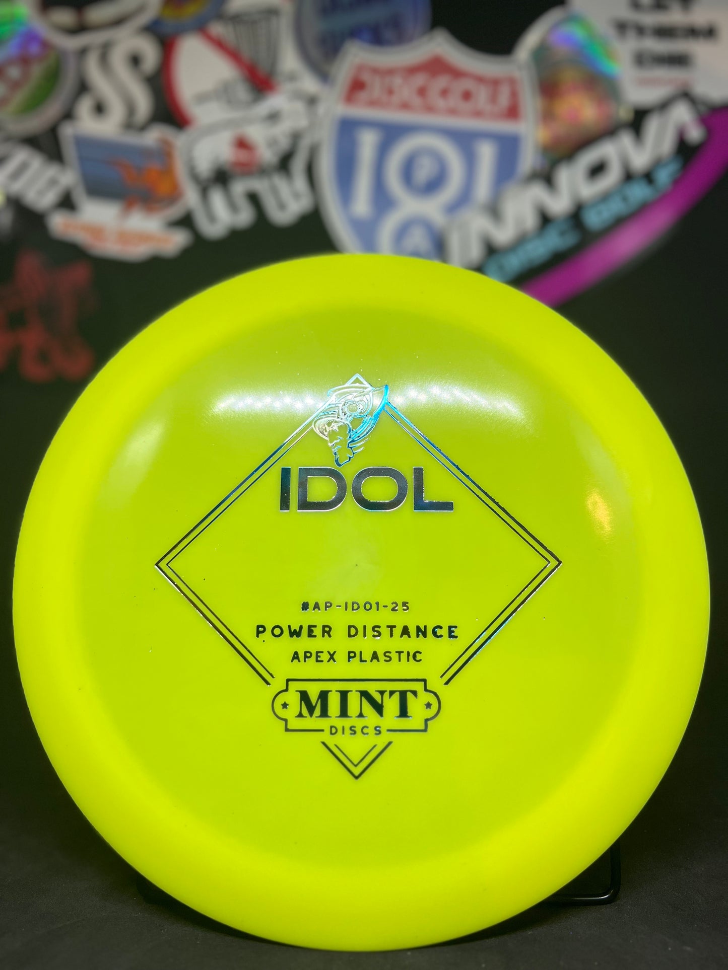 Apex Idol