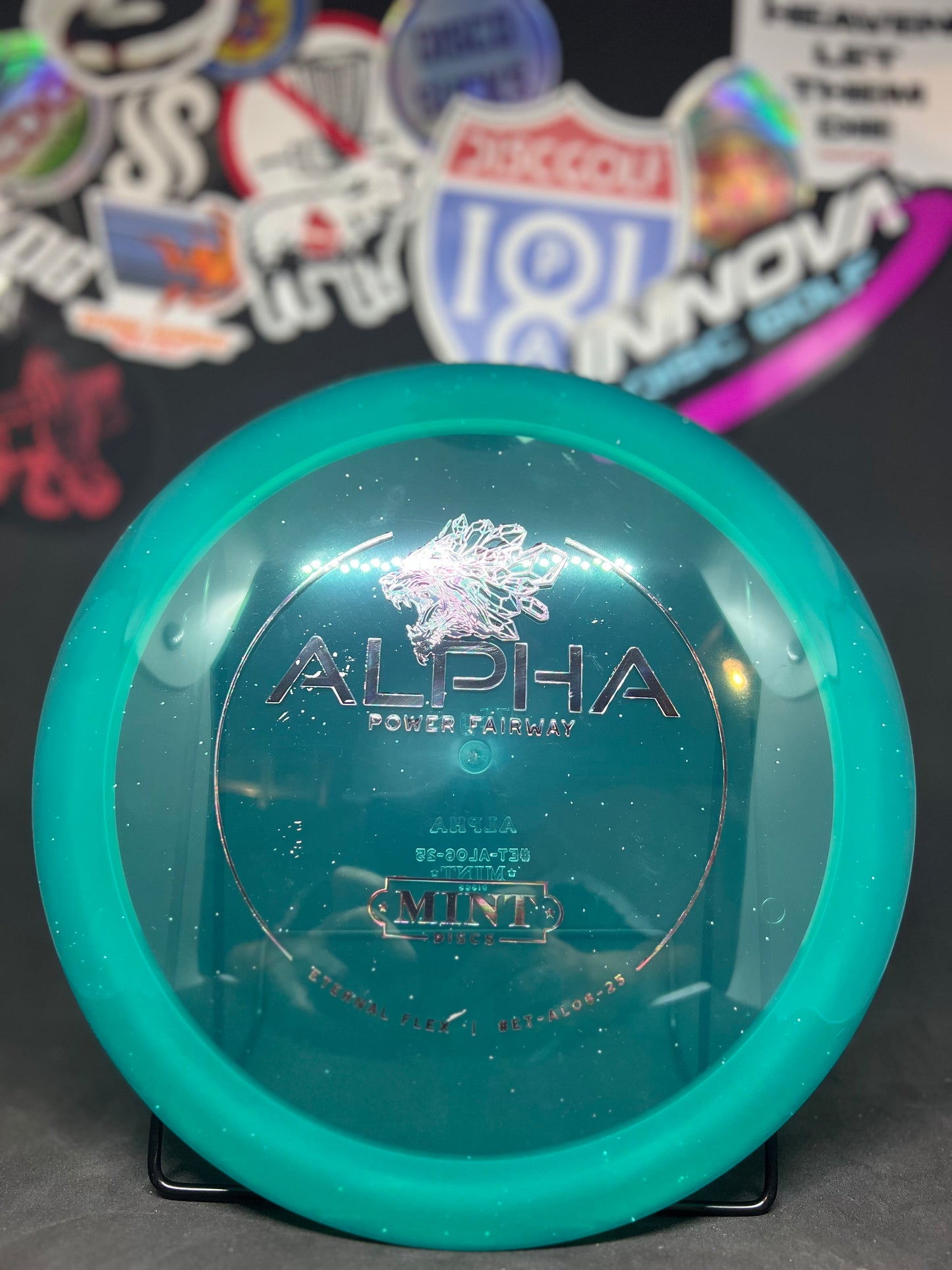 Eternal Flex Alpha