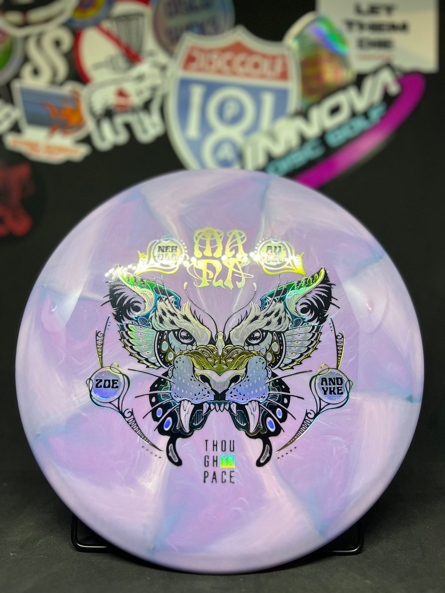 Nebula Aura Mana | Zoe Andyke