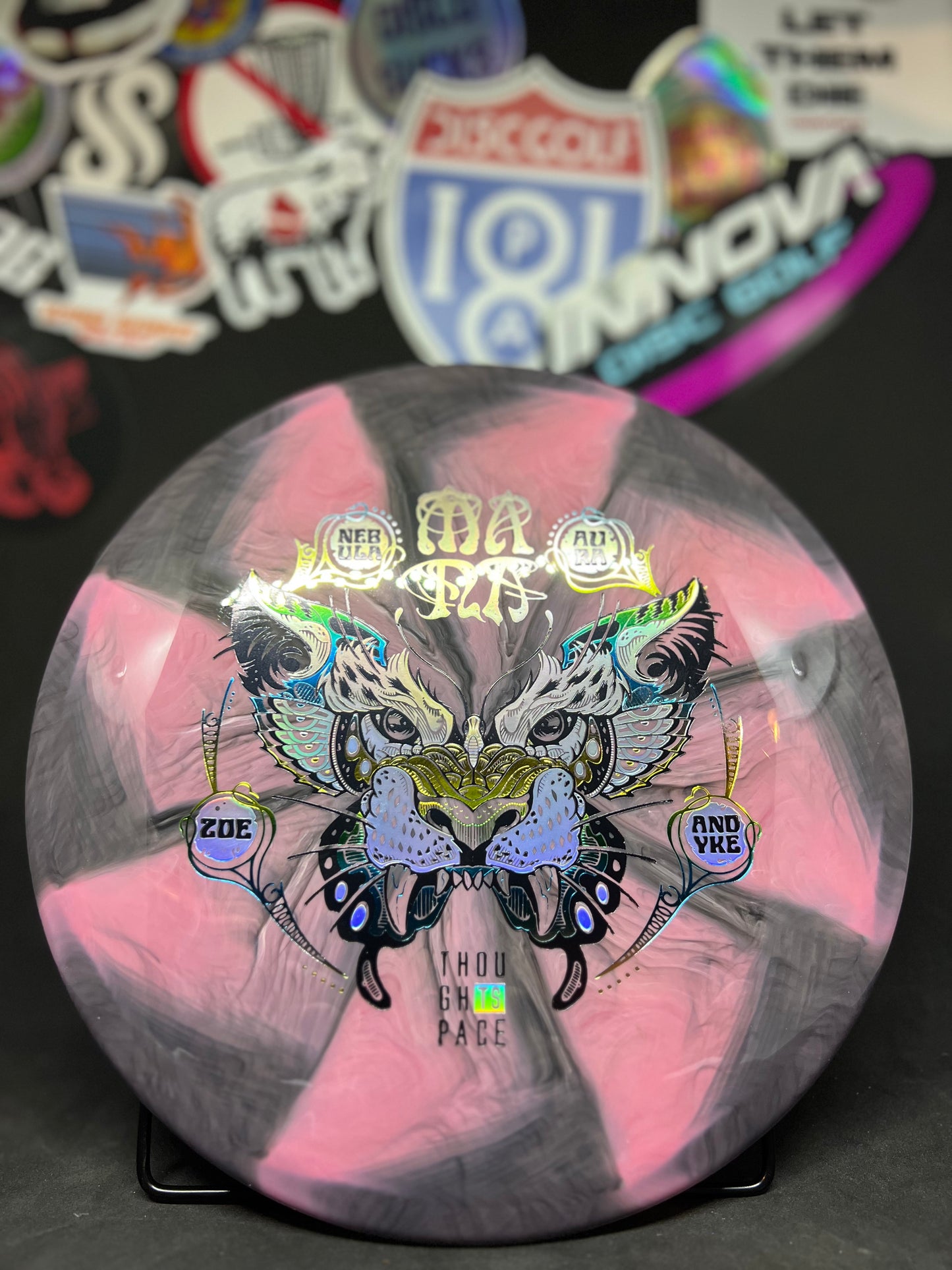 Nebula Aura Mana | Zoe Andyke