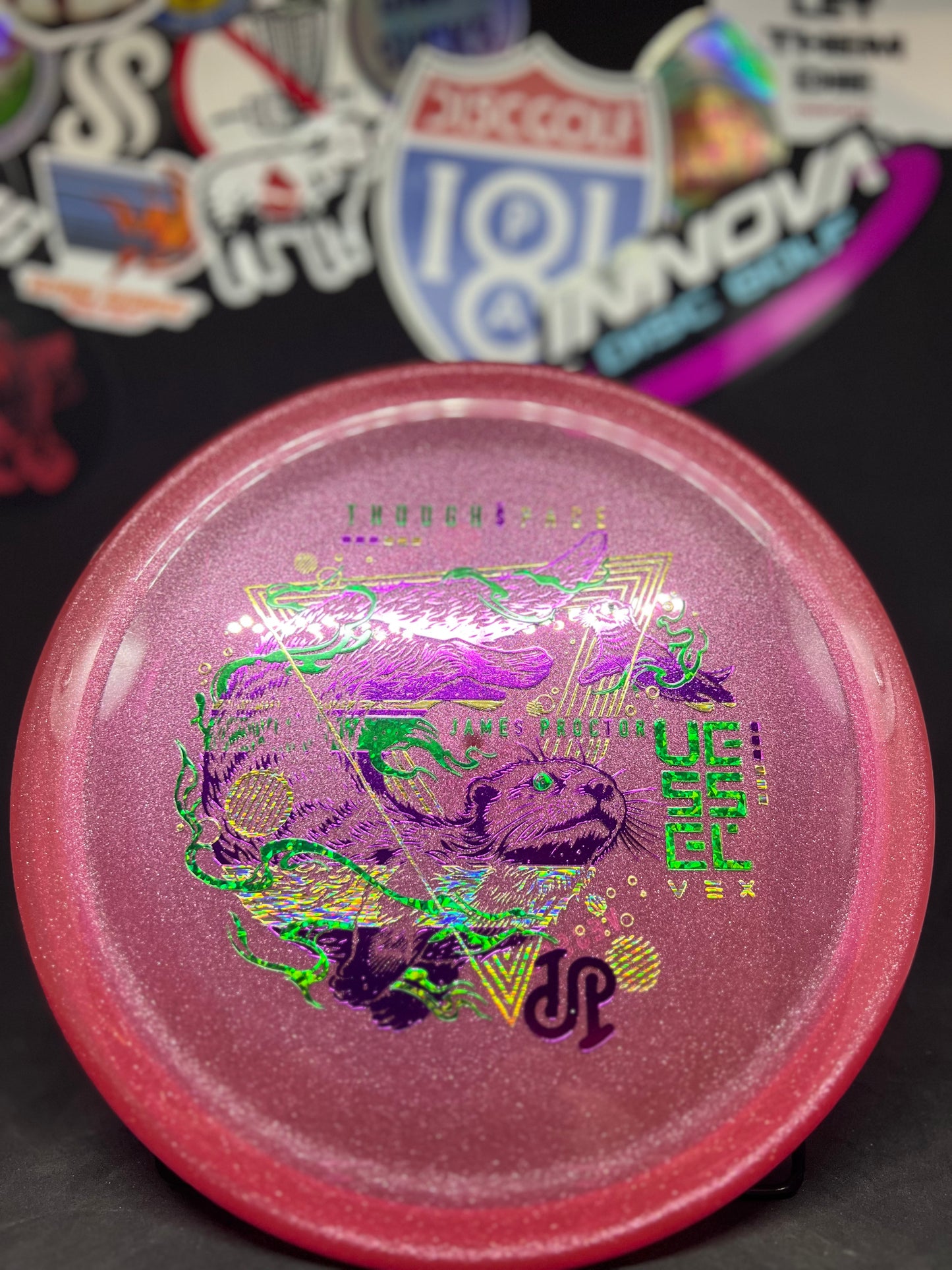 Vex Vessel - Signature Series: James Proctor