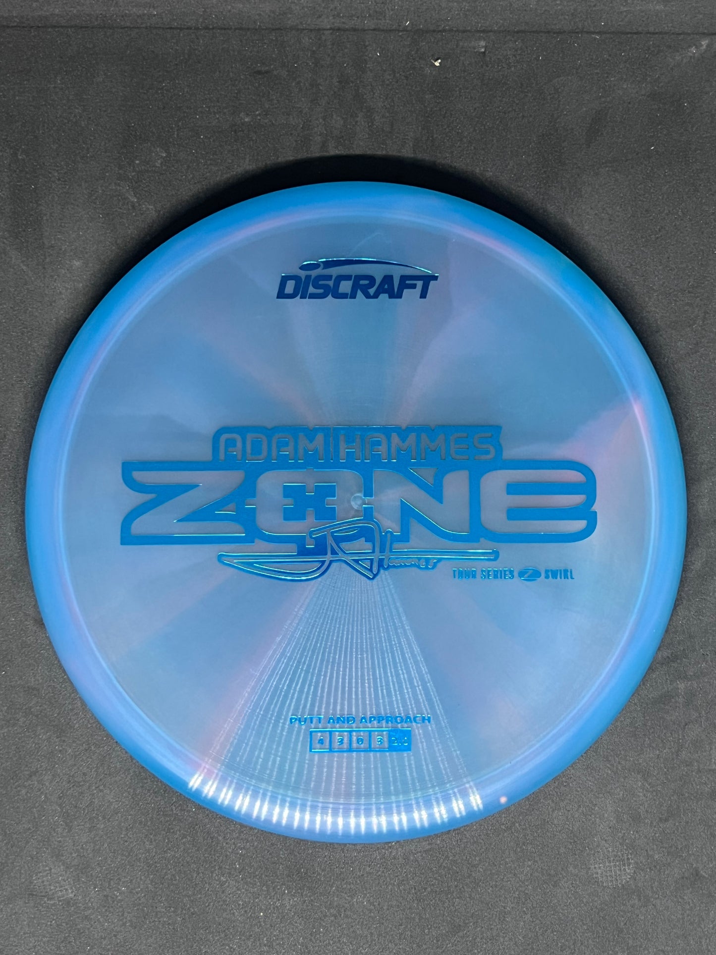 Z Swirl Zone | Tour Series