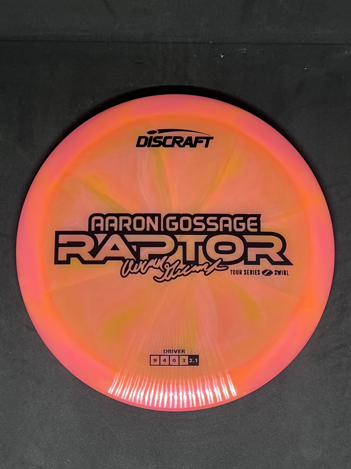Z Swirl Raptor | Tour Series