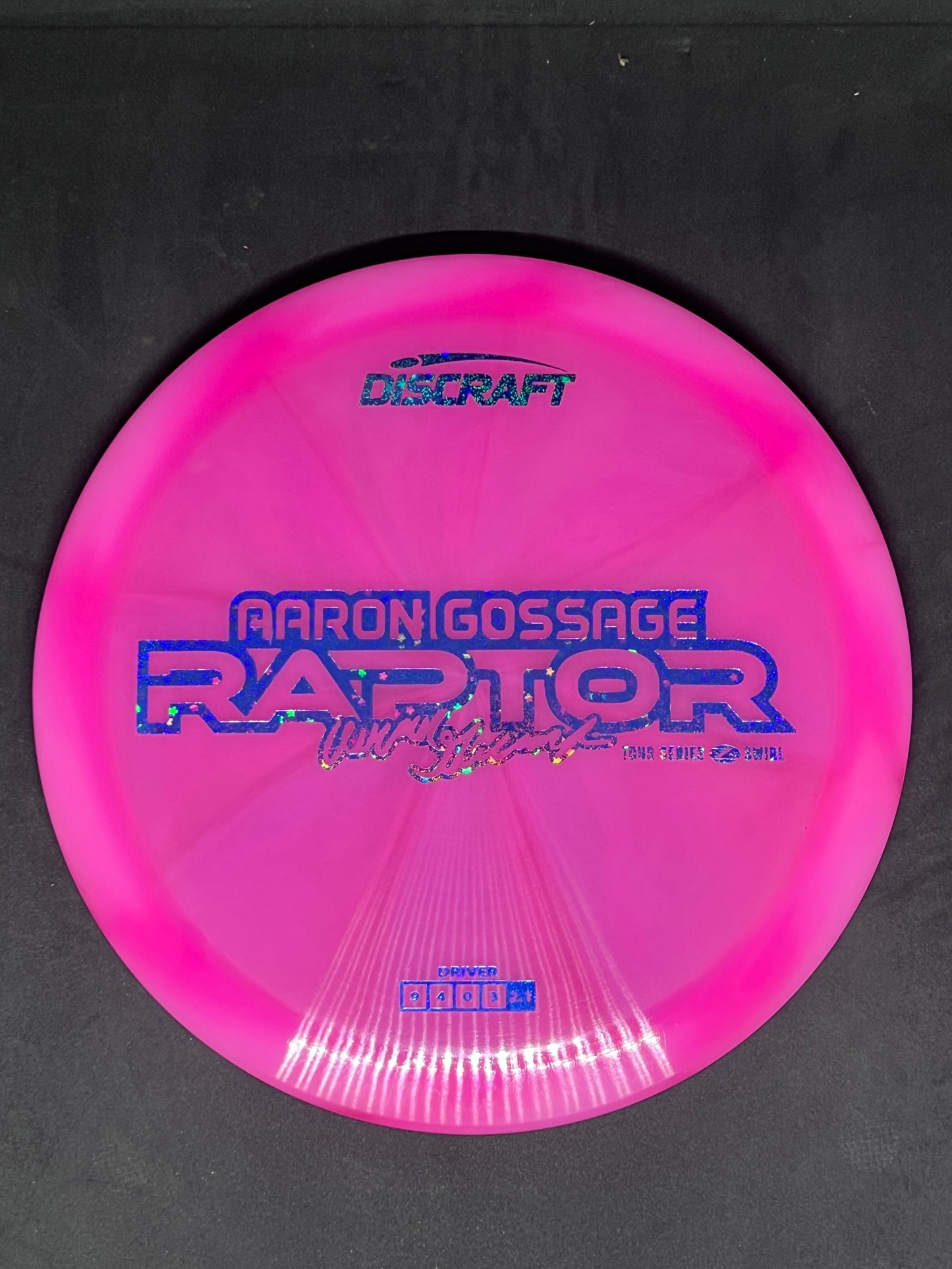 Z Swirl Raptor | Tour Series