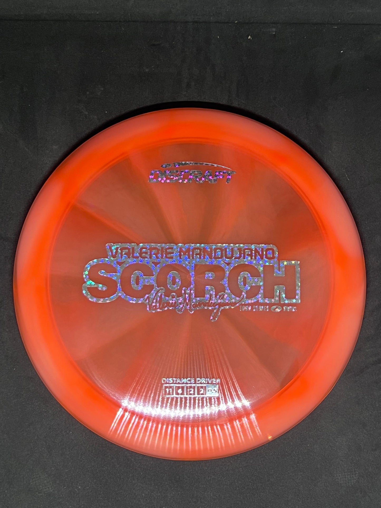 Z Swirl Scorch | Tour Series