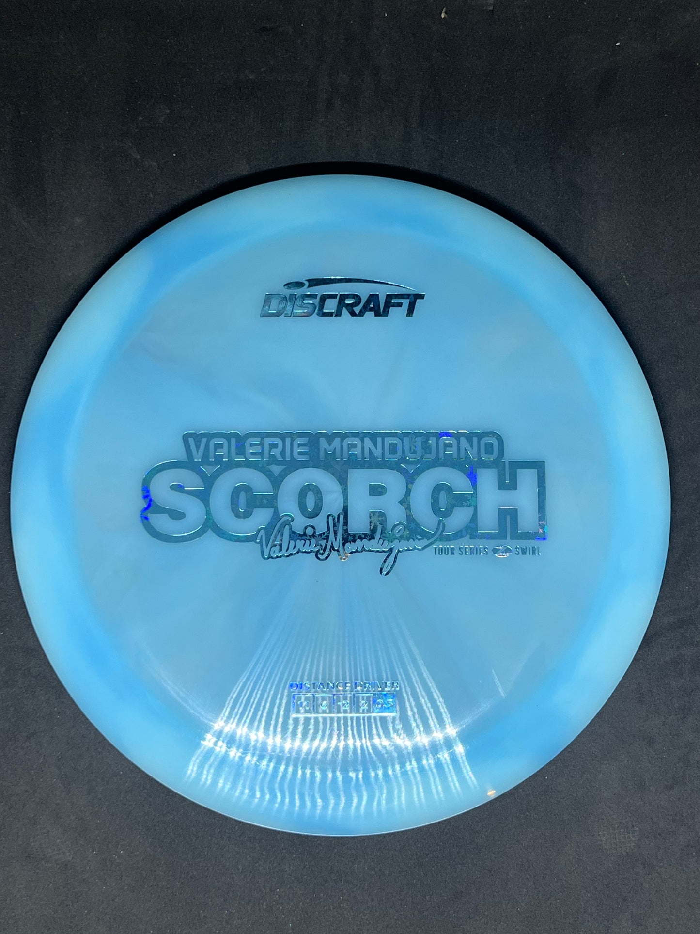 Z Swirl Scorch | Tour Series