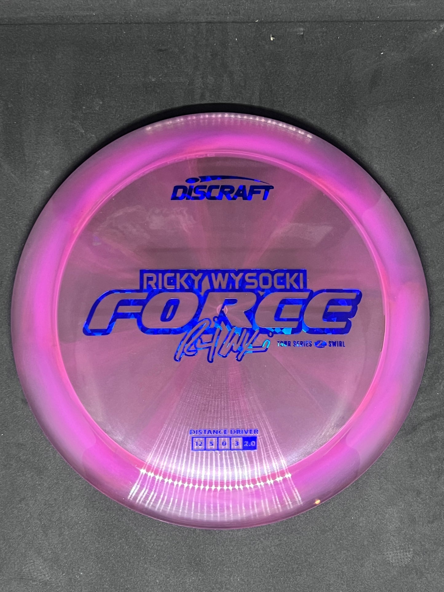 Z Swirl Force | Tour Series