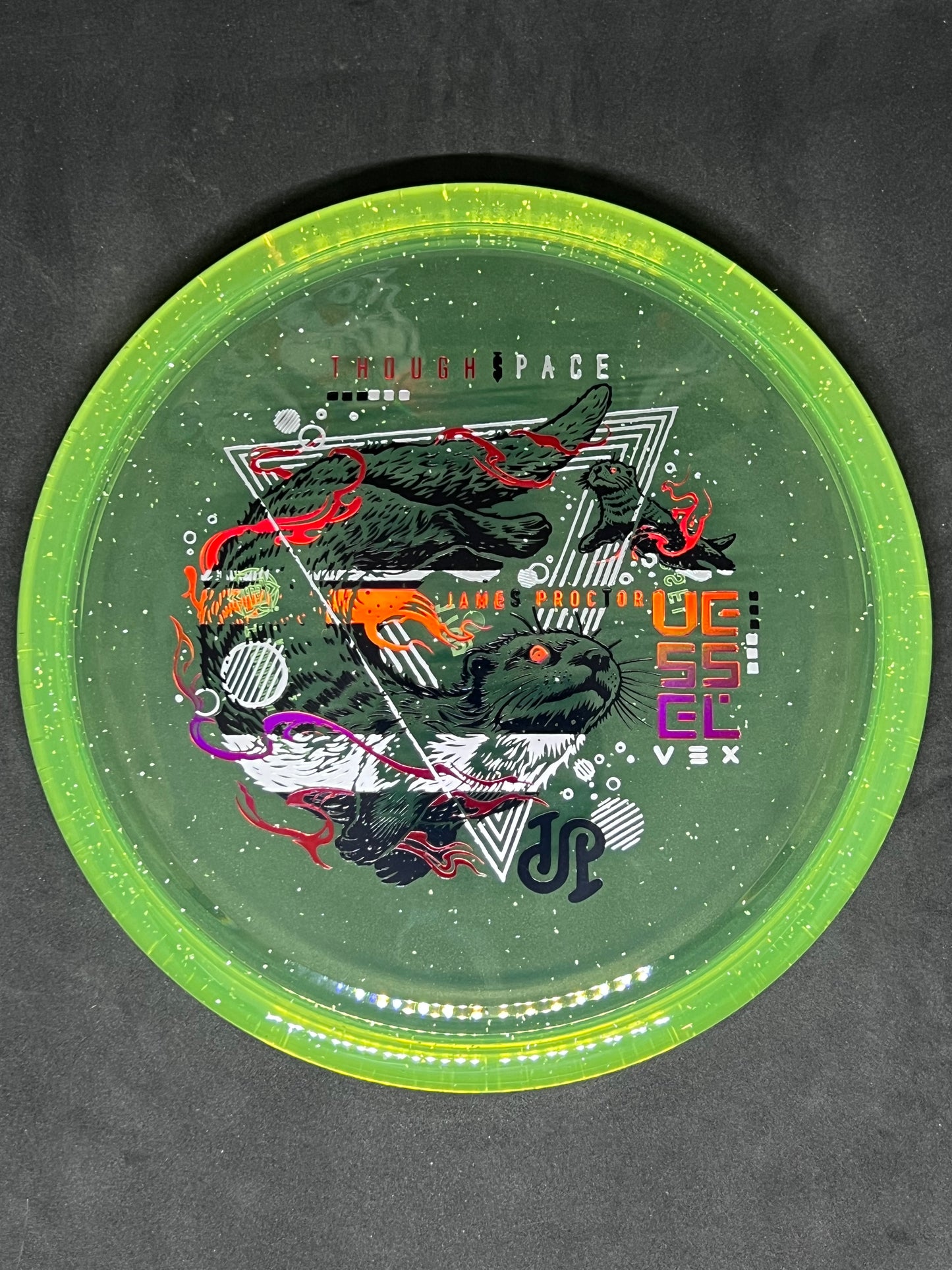 Vex Vessel - Signature Series: James Proctor