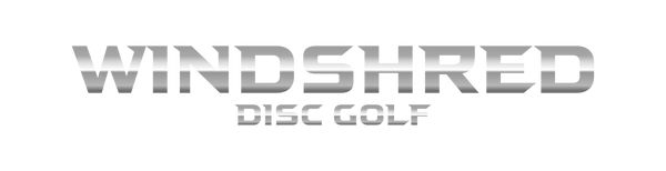 Wind Shred Disc Golf