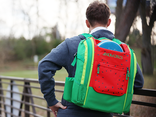 Axiom Voyager Lite - Watermelon Edition