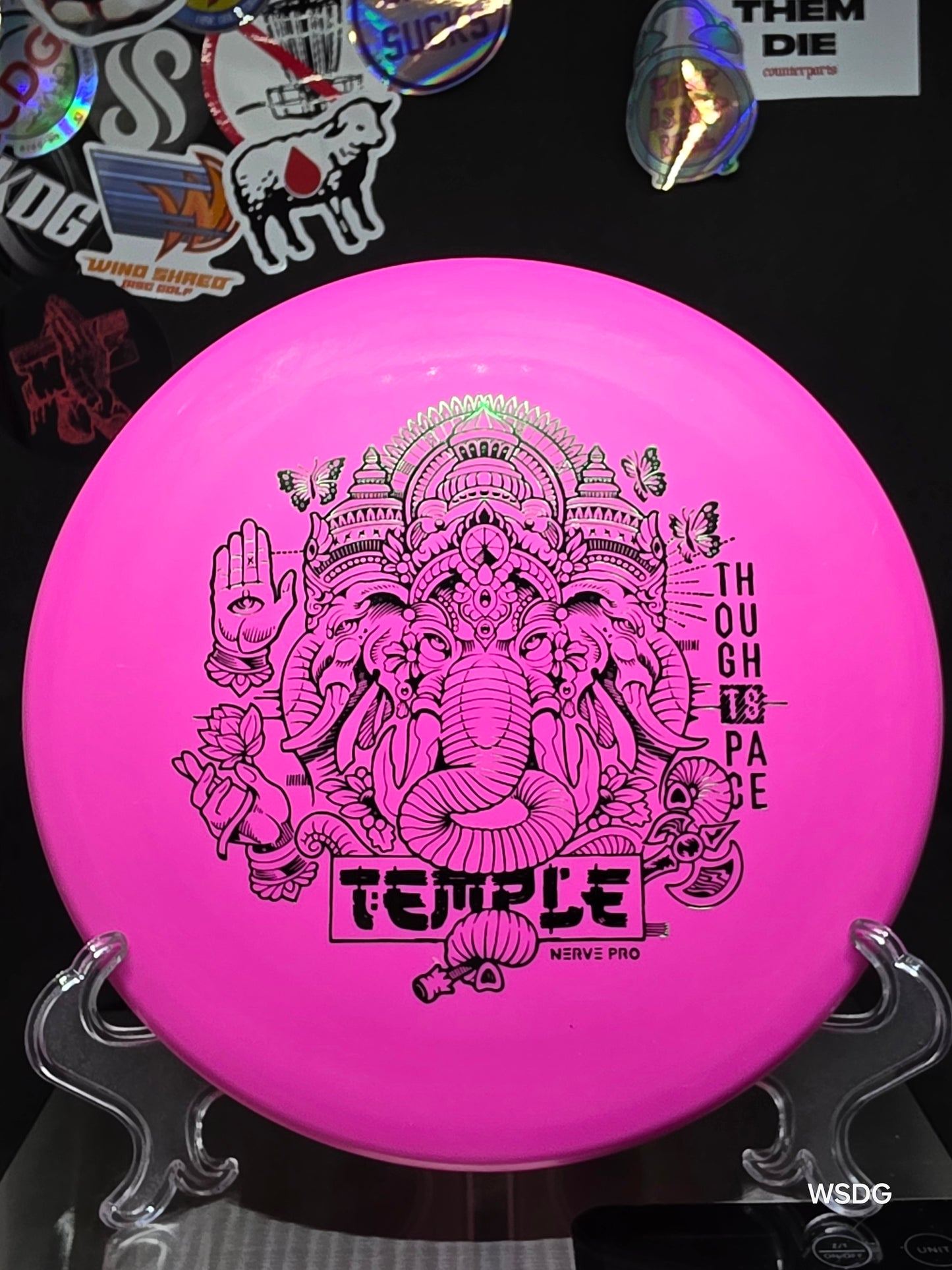 Temple - Nerve Pro