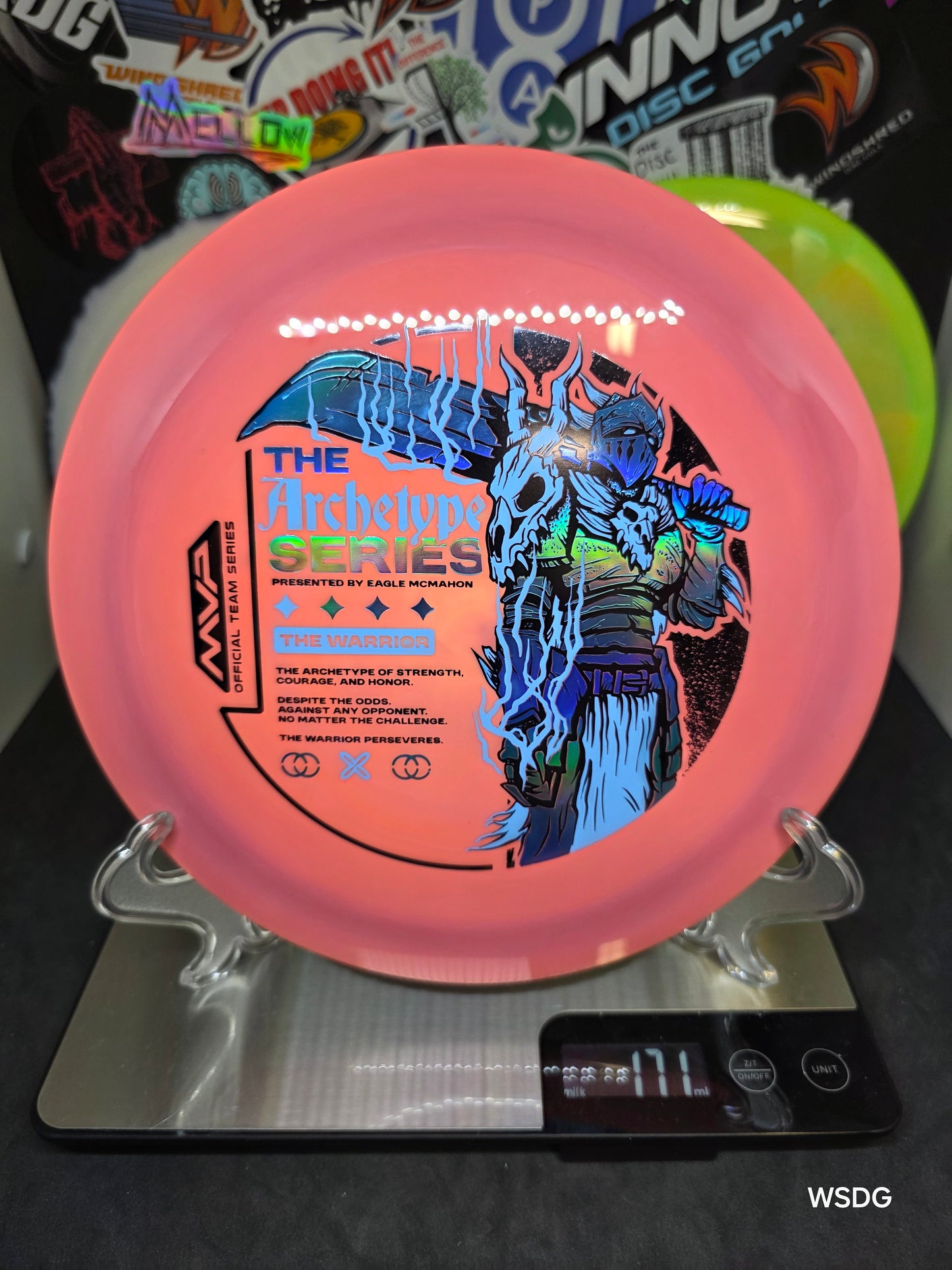 Neutron Engine - TS Eagle McMahon