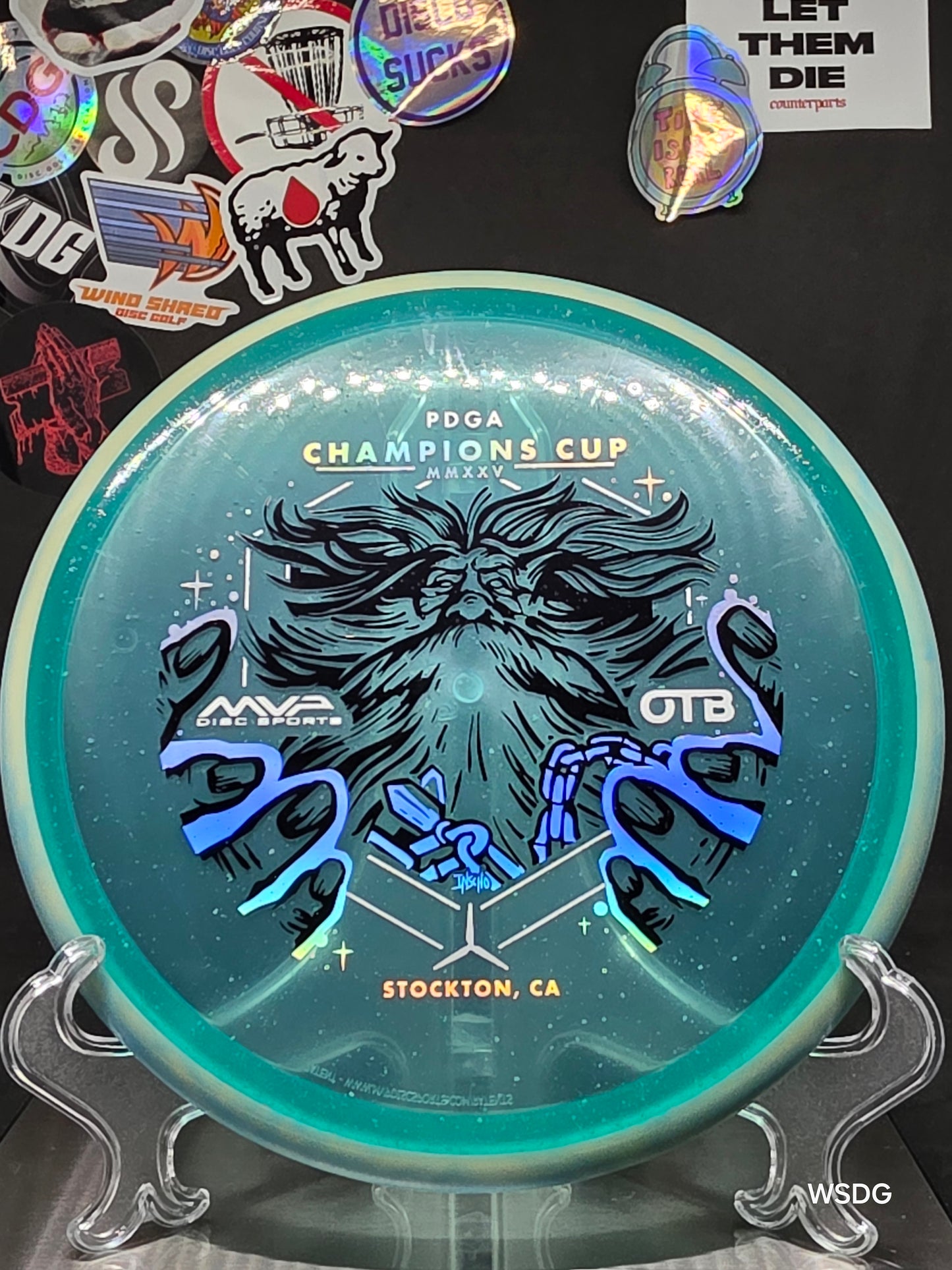 HEX - PARTICLE GLOW PROTON | CHAMPIONS CUP EDITION