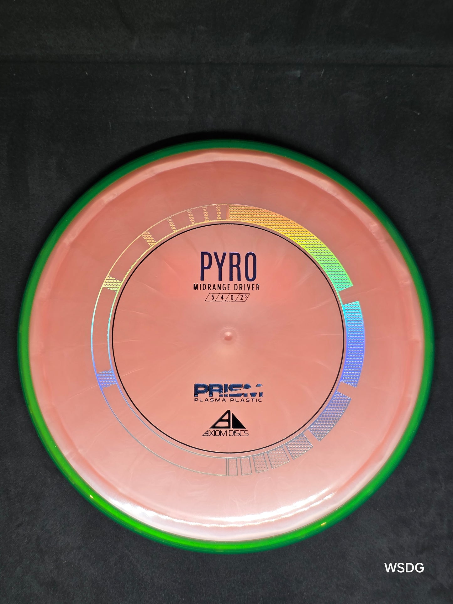 Pyro - Prism Plasma