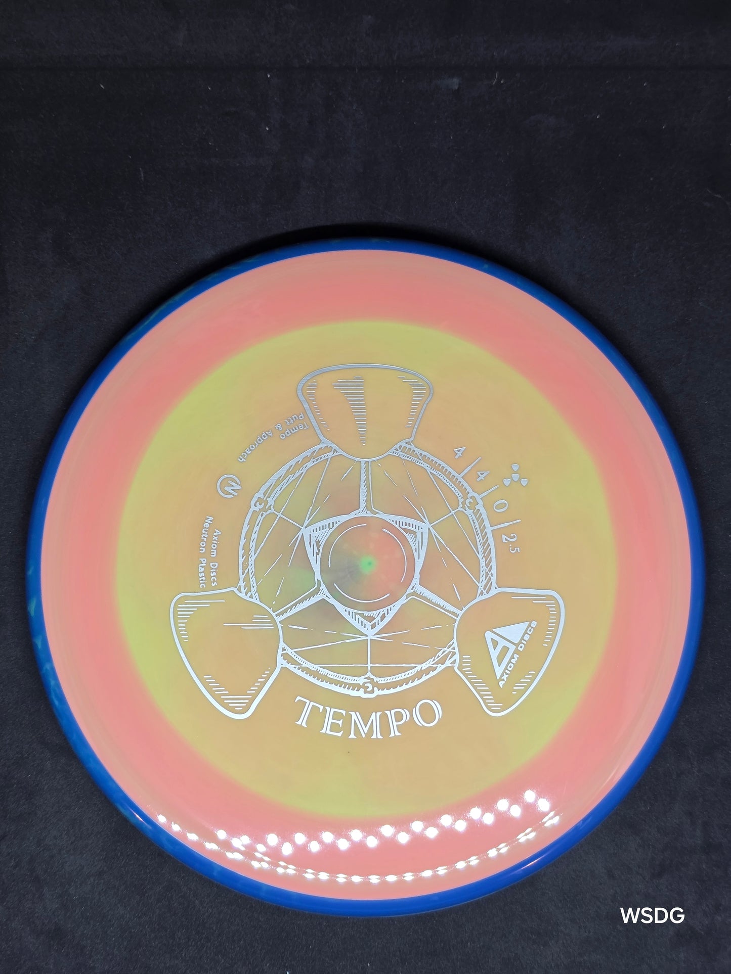 Neutron Tempo