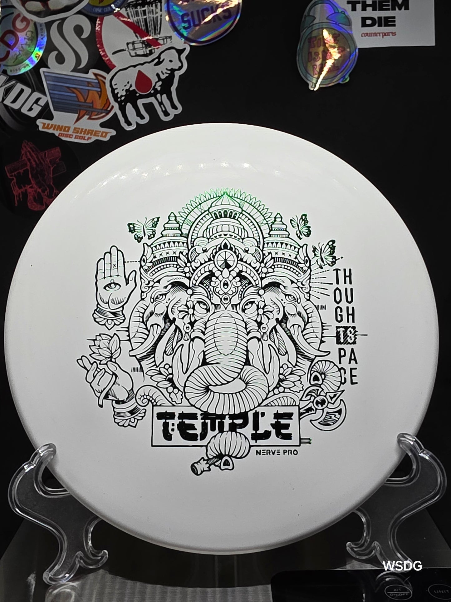 Temple - Nerve Pro
