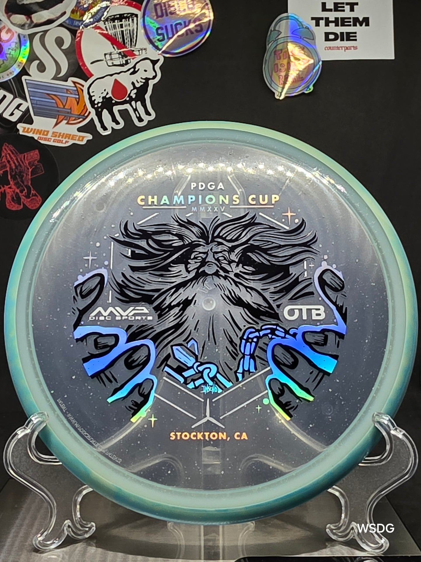 HEX - PARTICLE GLOW PROTON | CHAMPIONS CUP EDITION