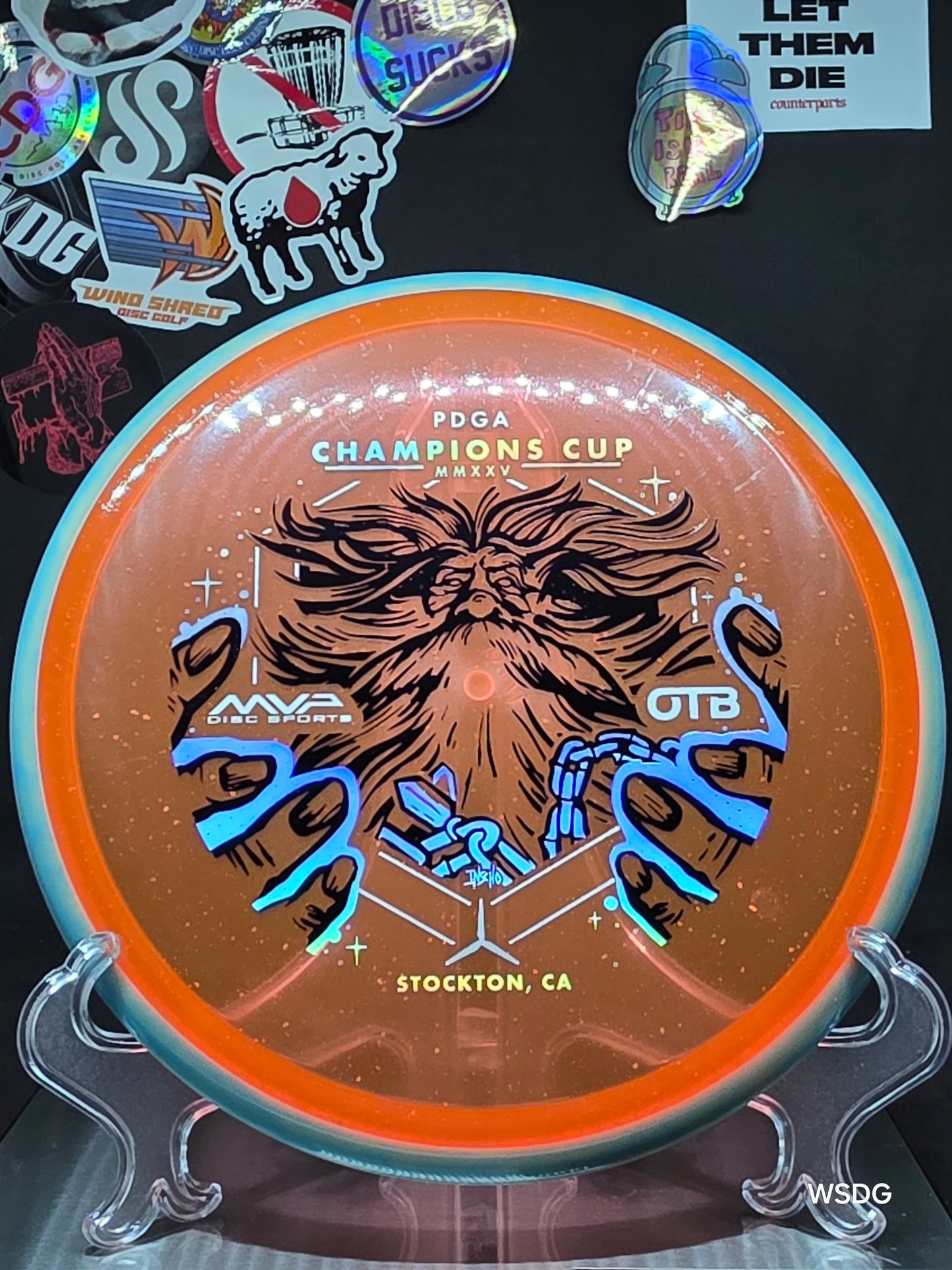 HEX - PARTICLE GLOW PROTON | CHAMPIONS CUP EDITION