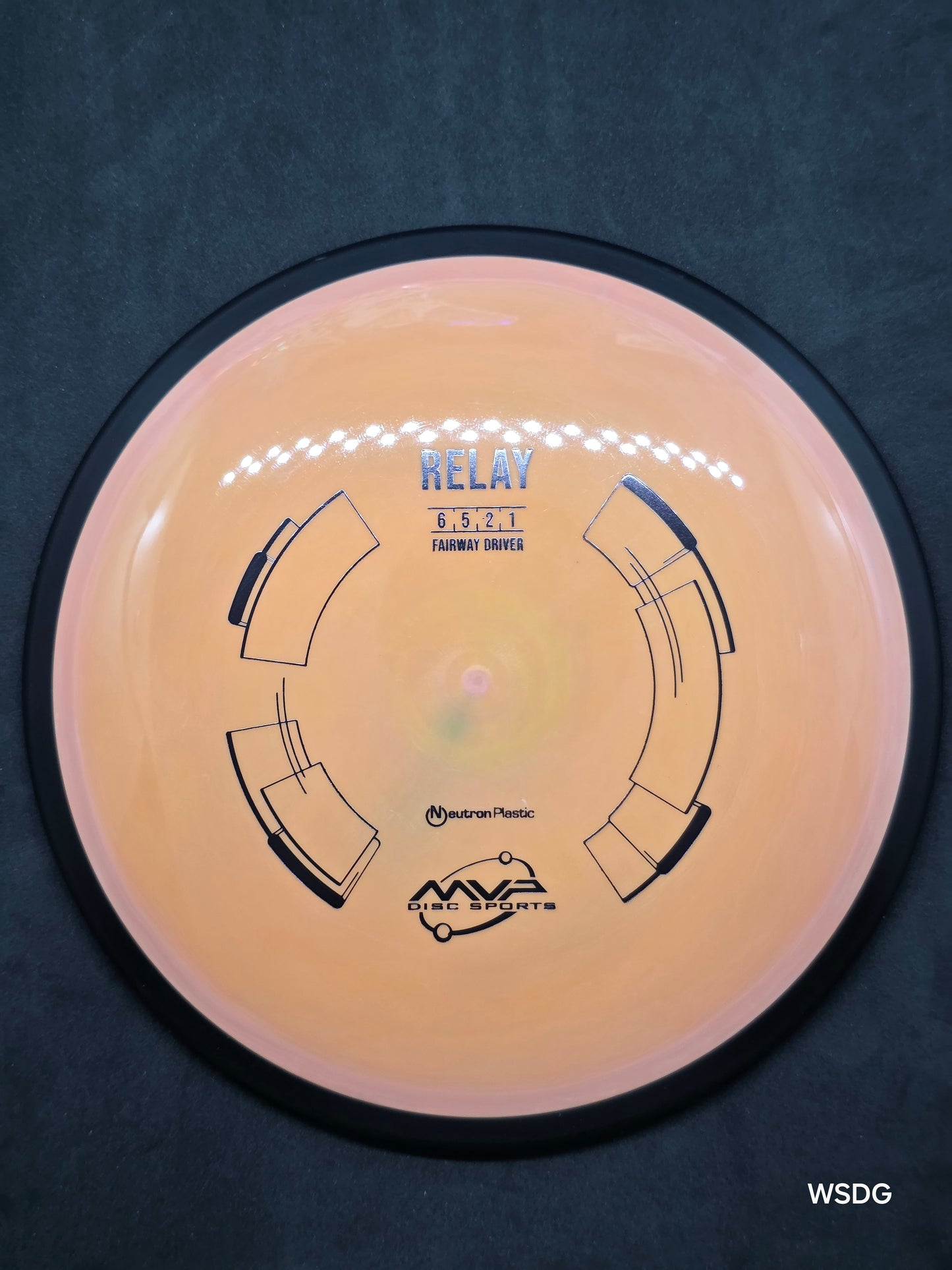Neutron Relay