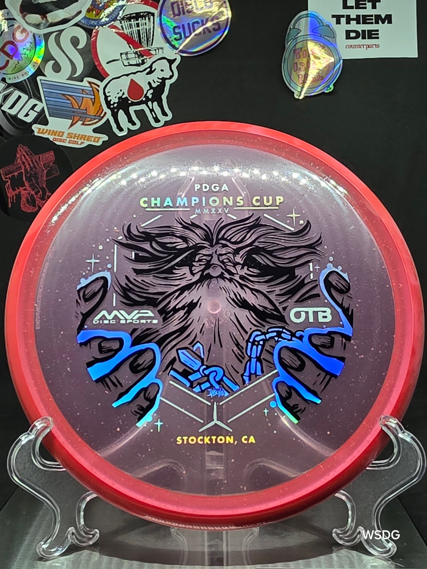 HEX - PARTICLE GLOW PROTON | CHAMPIONS CUP EDITION