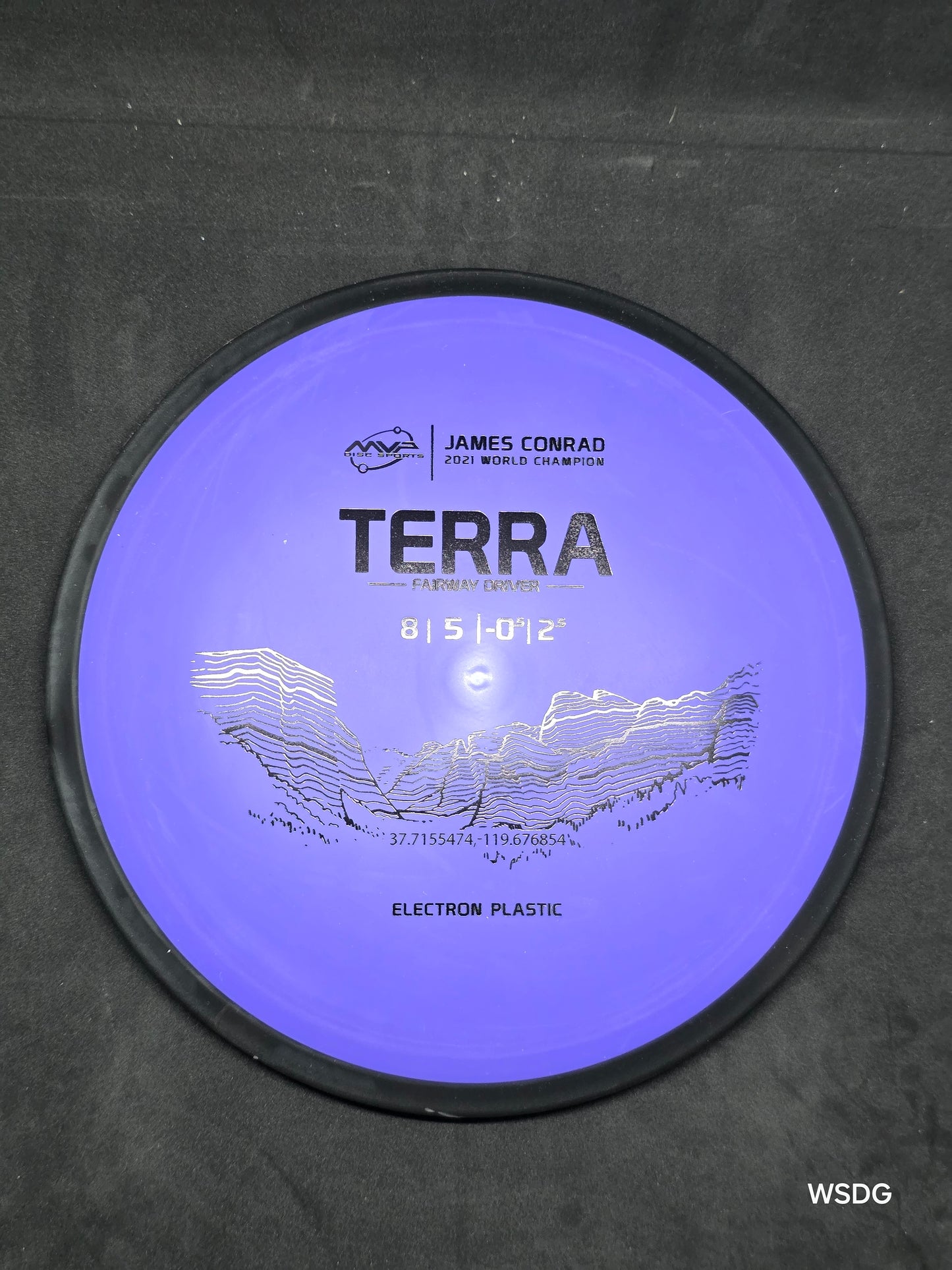 Terra - Electron