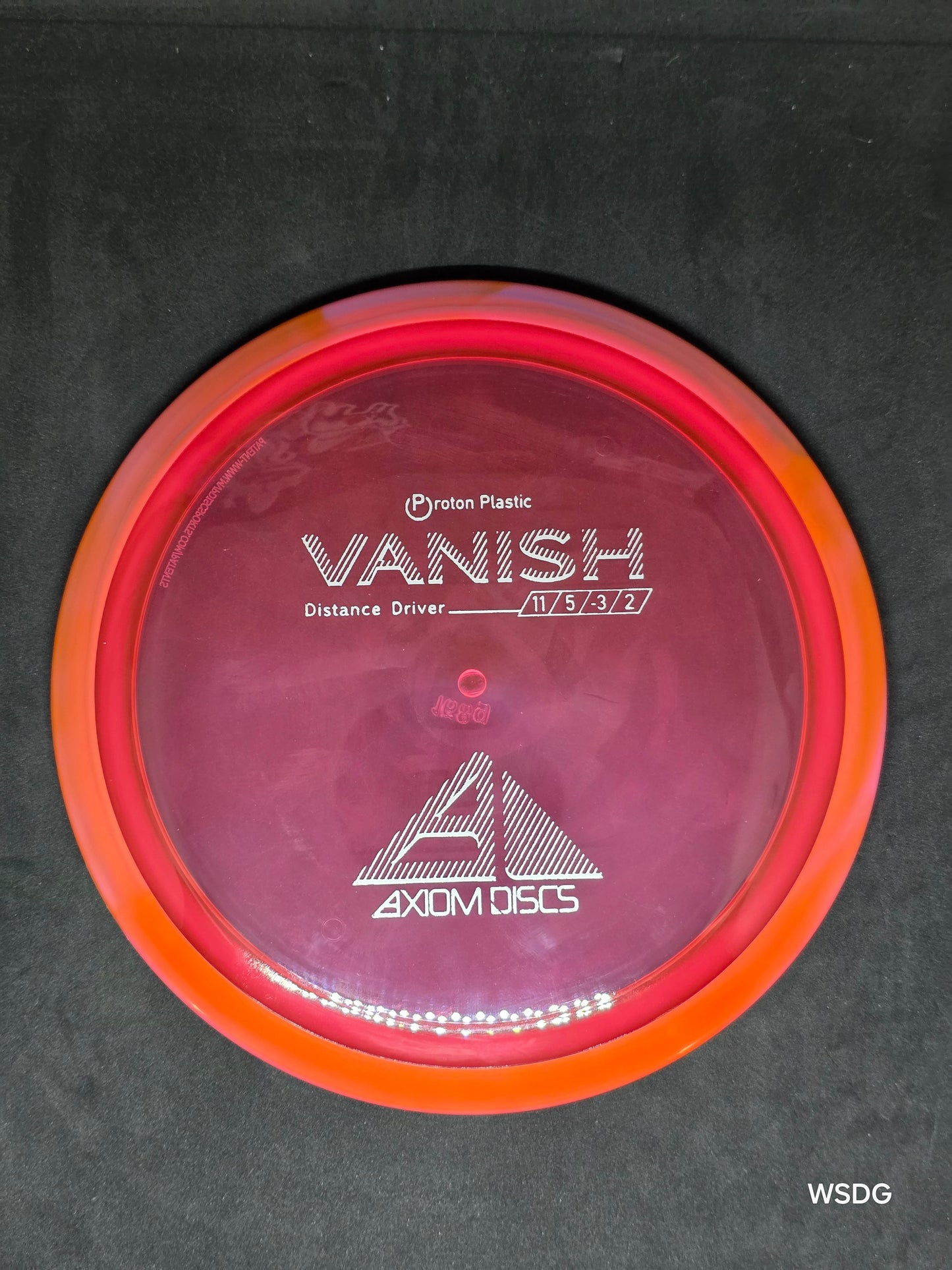 Vanish - Proton